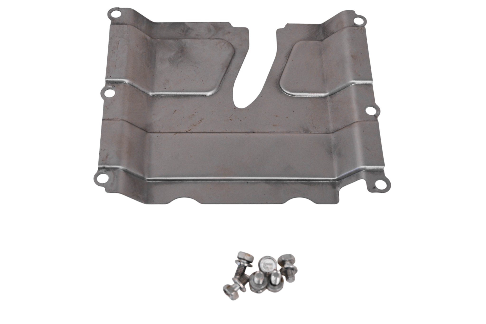 23 Kubota RTV520 Oil Pan Plate