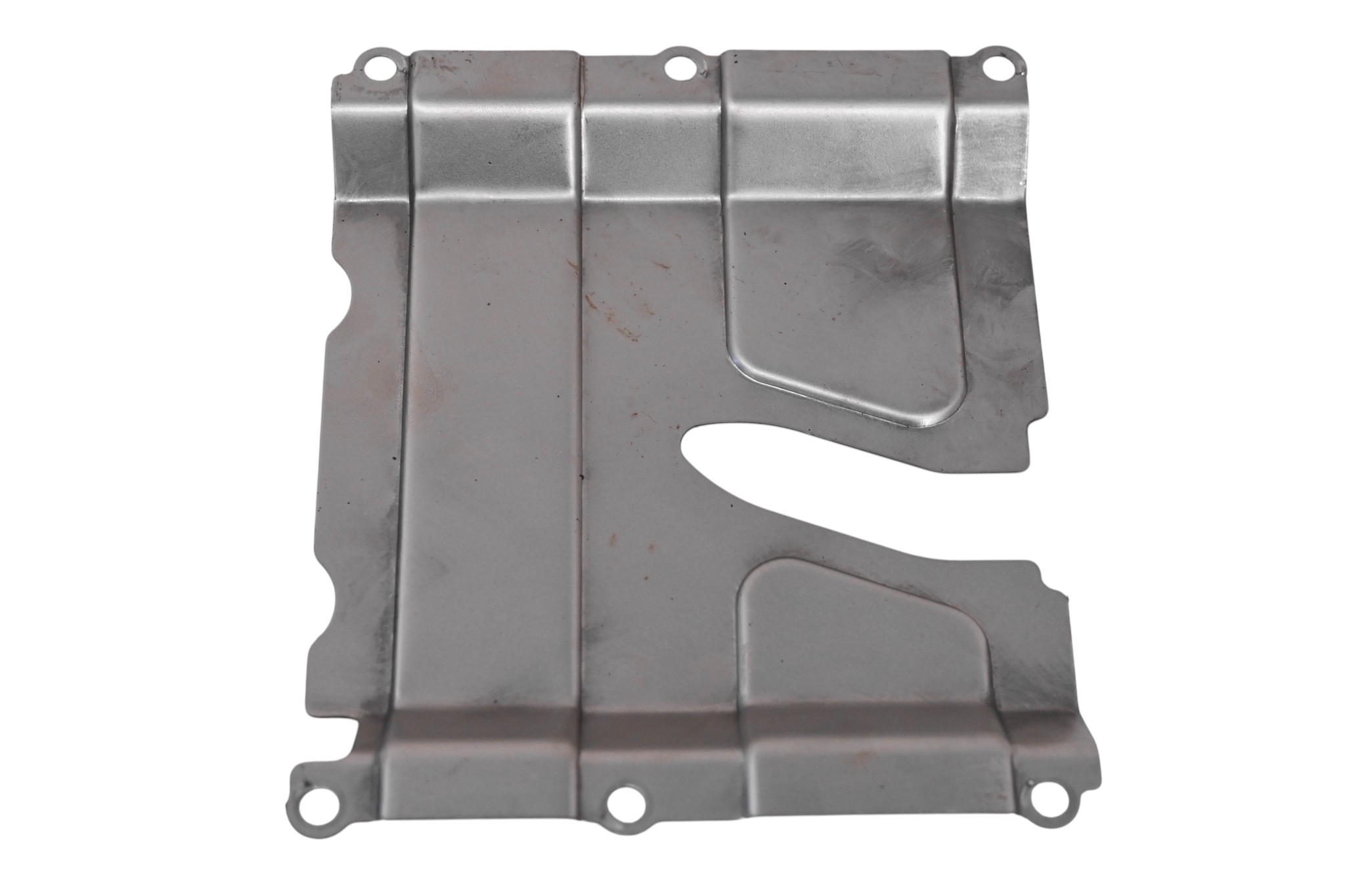 23 Kubota RTV520 Oil Pan Plate