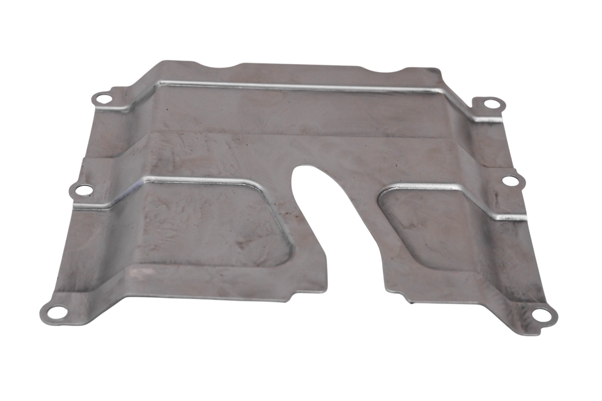 23 Kubota RTV520 Oil Pan Plate