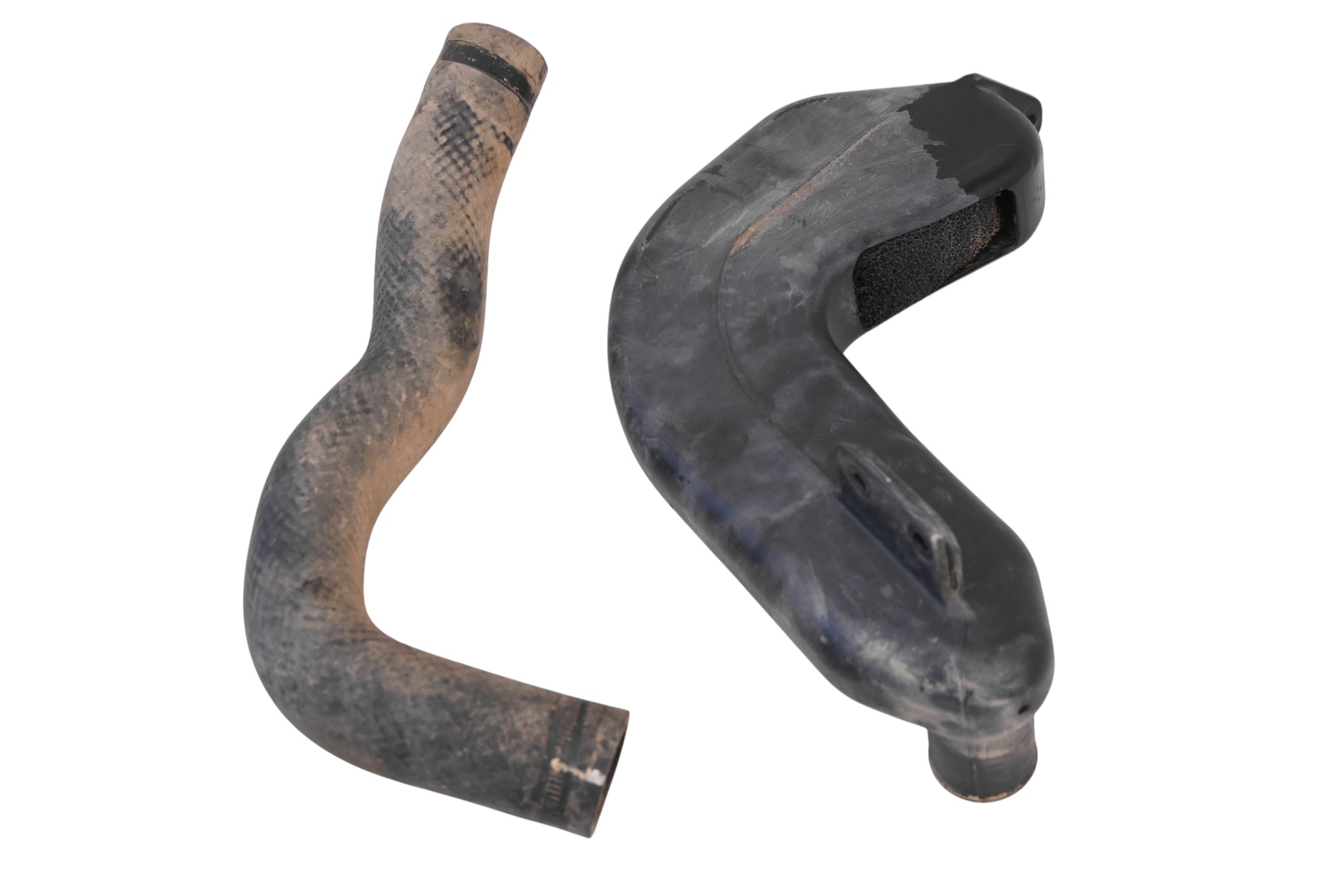 23 Kubota RTV520 Airbox Hoses