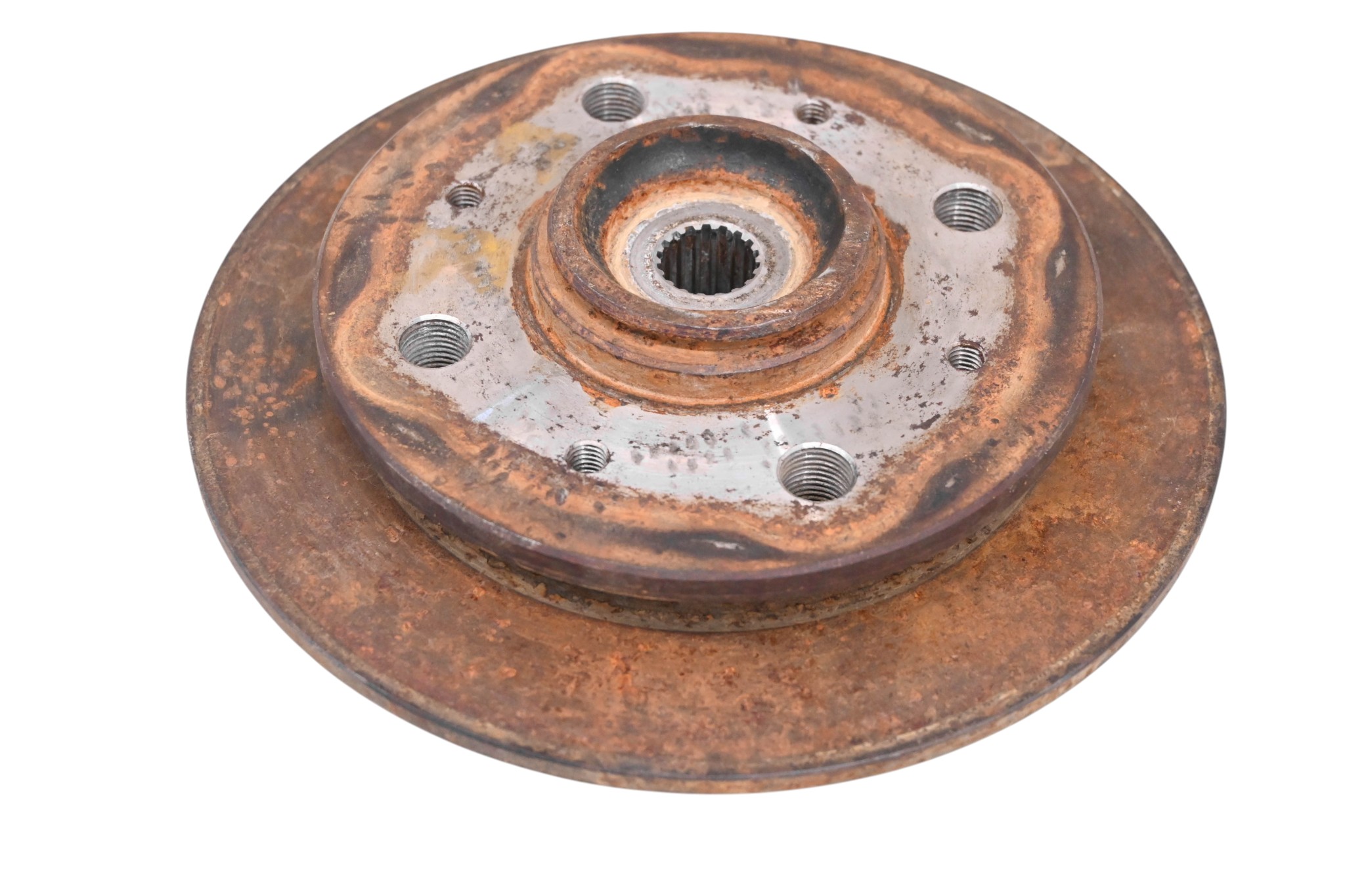 23 Kubota RTV520 Front Wheel Hub & Rotor Left Or Right
