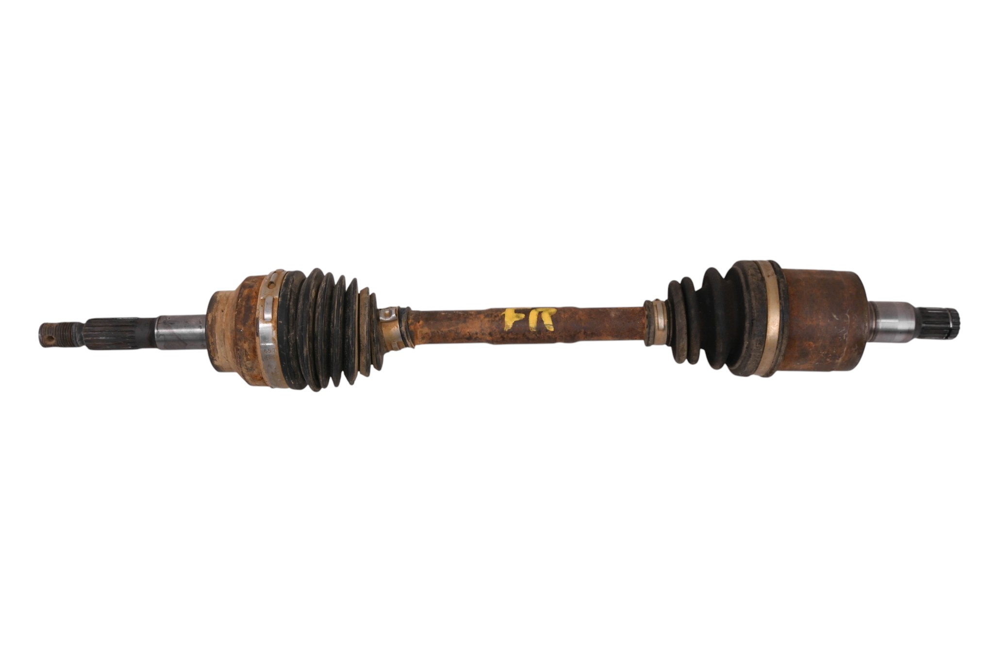 23 Kubota RTV520 Front Right Or Left Cv Axle