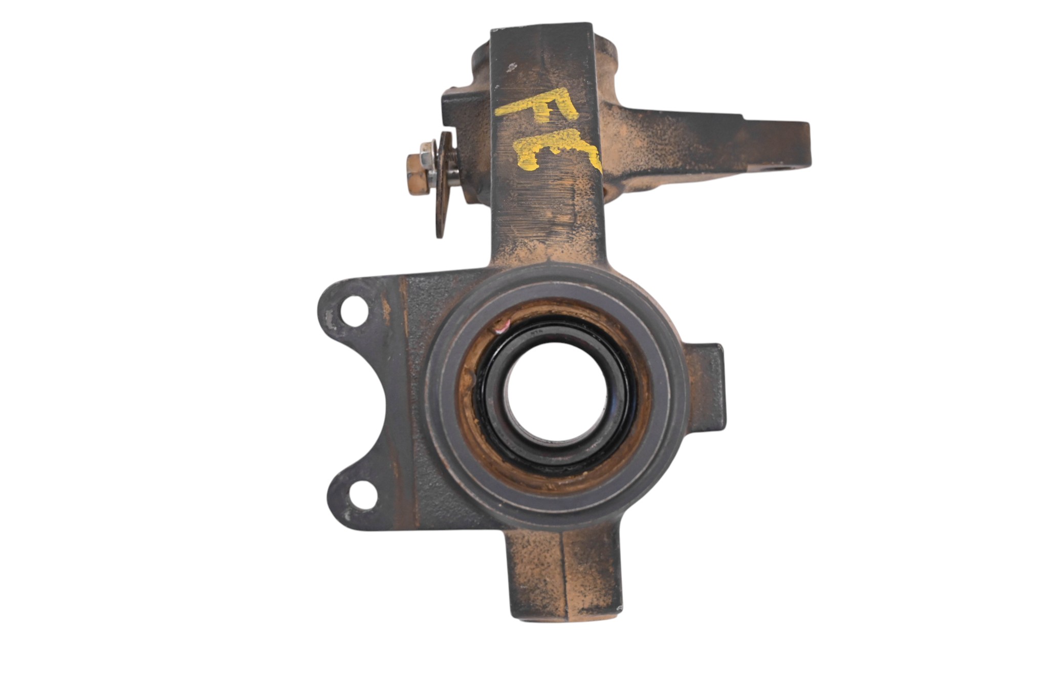 23 Kubota RTV520 Front Left Spindle Knuckle