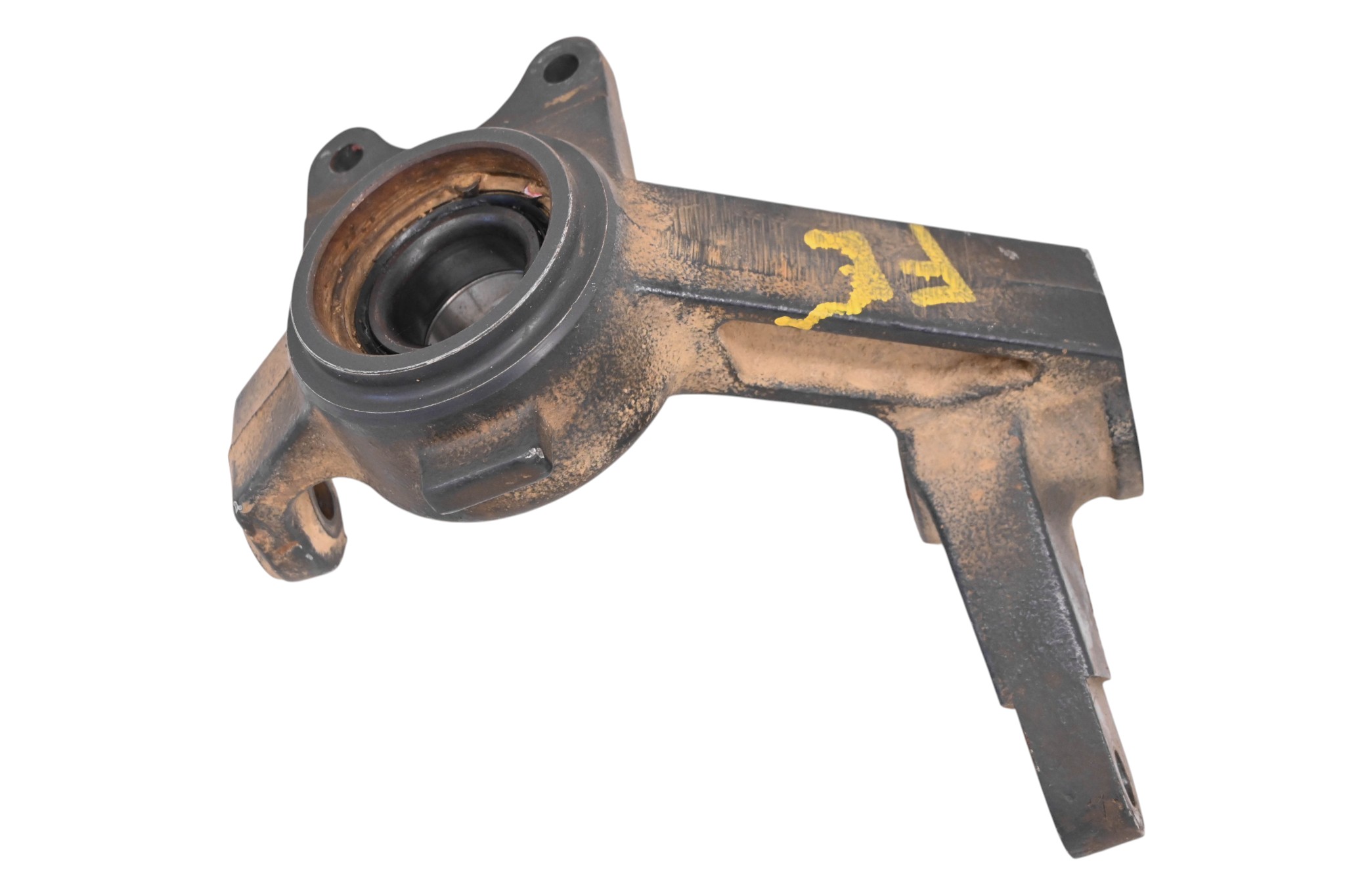23 Kubota RTV520 Front Left Spindle Knuckle