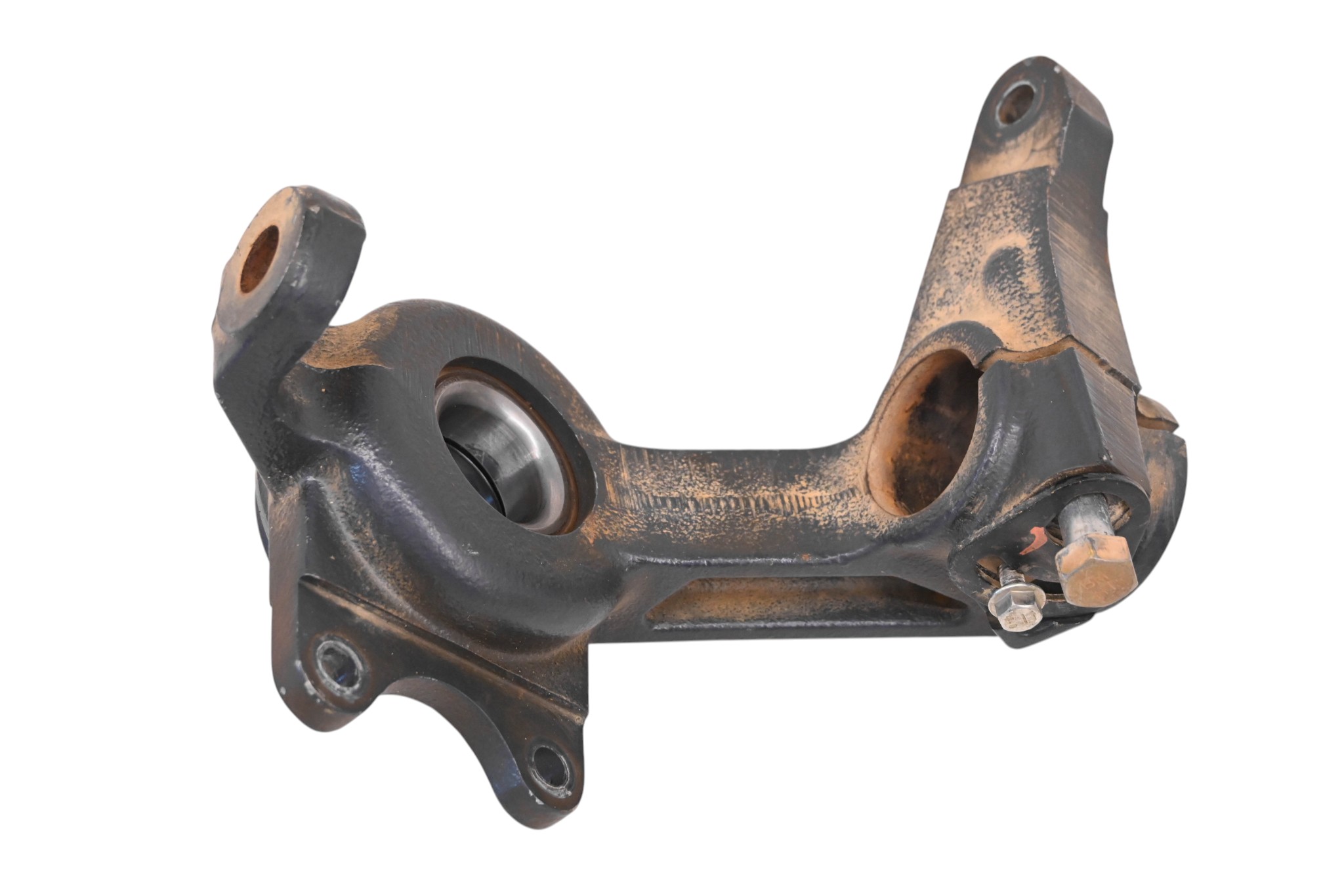 23 Kubota RTV520 Front Left Spindle Knuckle
