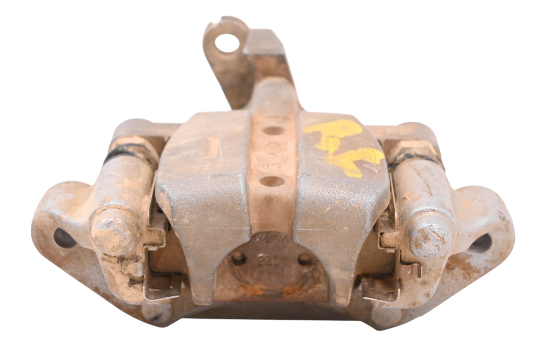 23 Kubota RTV520 Rear Left Brake Caliper