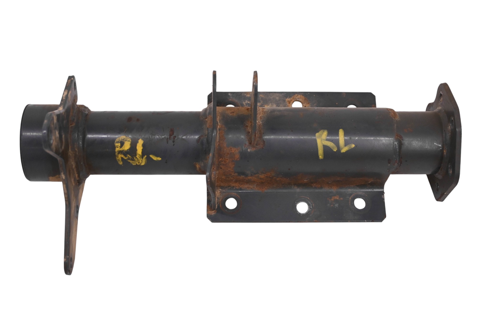 23 Kubota RTV520 Rear Left Axle Tube Housing