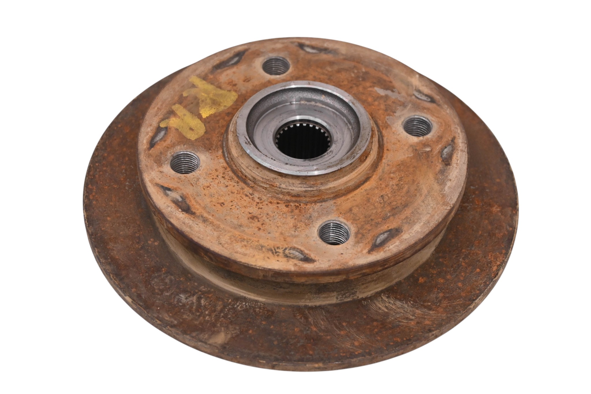 23 Kubota RTV520 Rear Wheel Hub Left Or Right