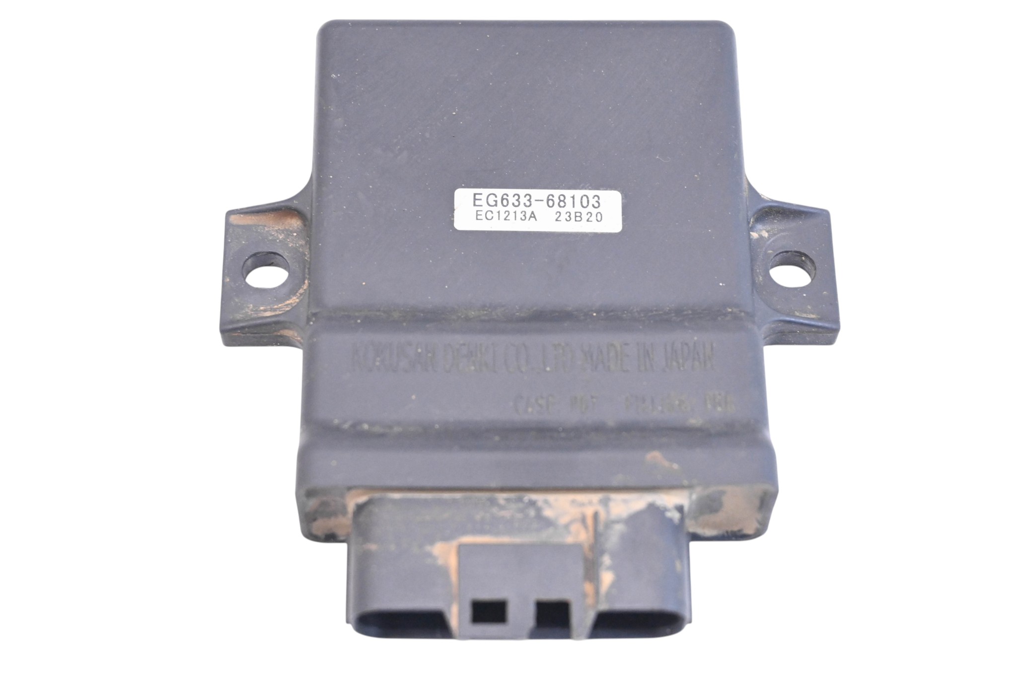23 Kubota RTV520 Electric Control Unit Ecu