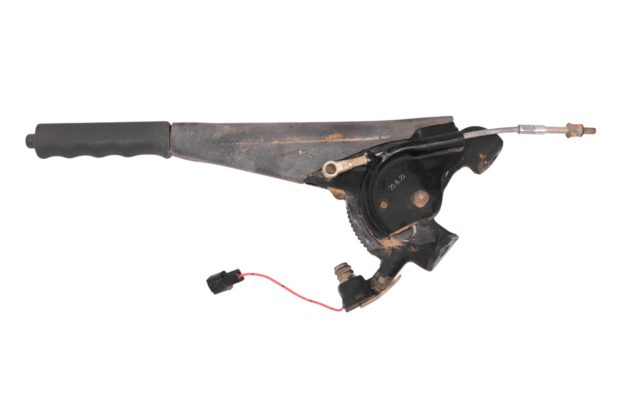 23 Kubota RTV520 Emergency Brake Lever