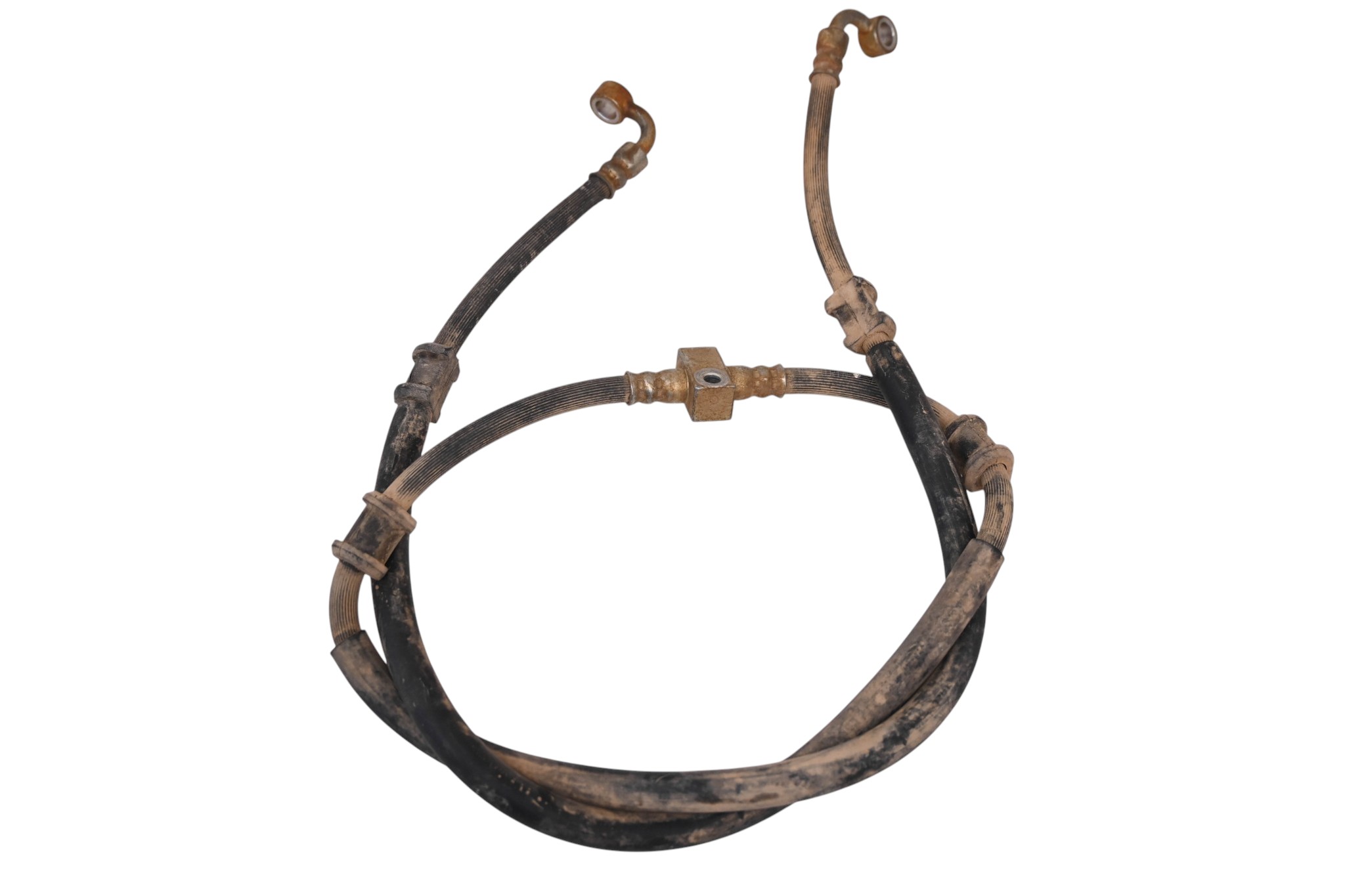 23 Kubota RTV520 Front Brake Line