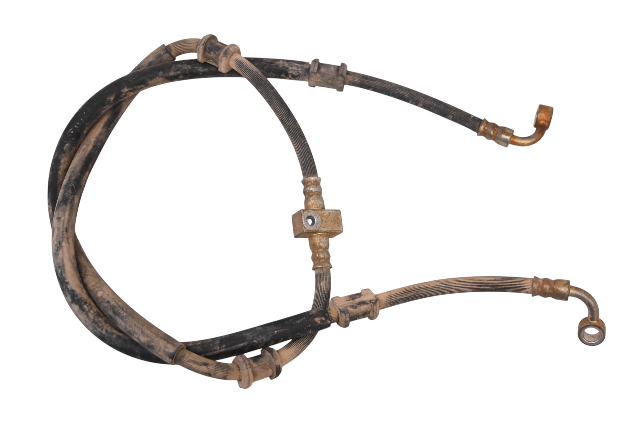 23 Kubota RTV520 Front Brake Line