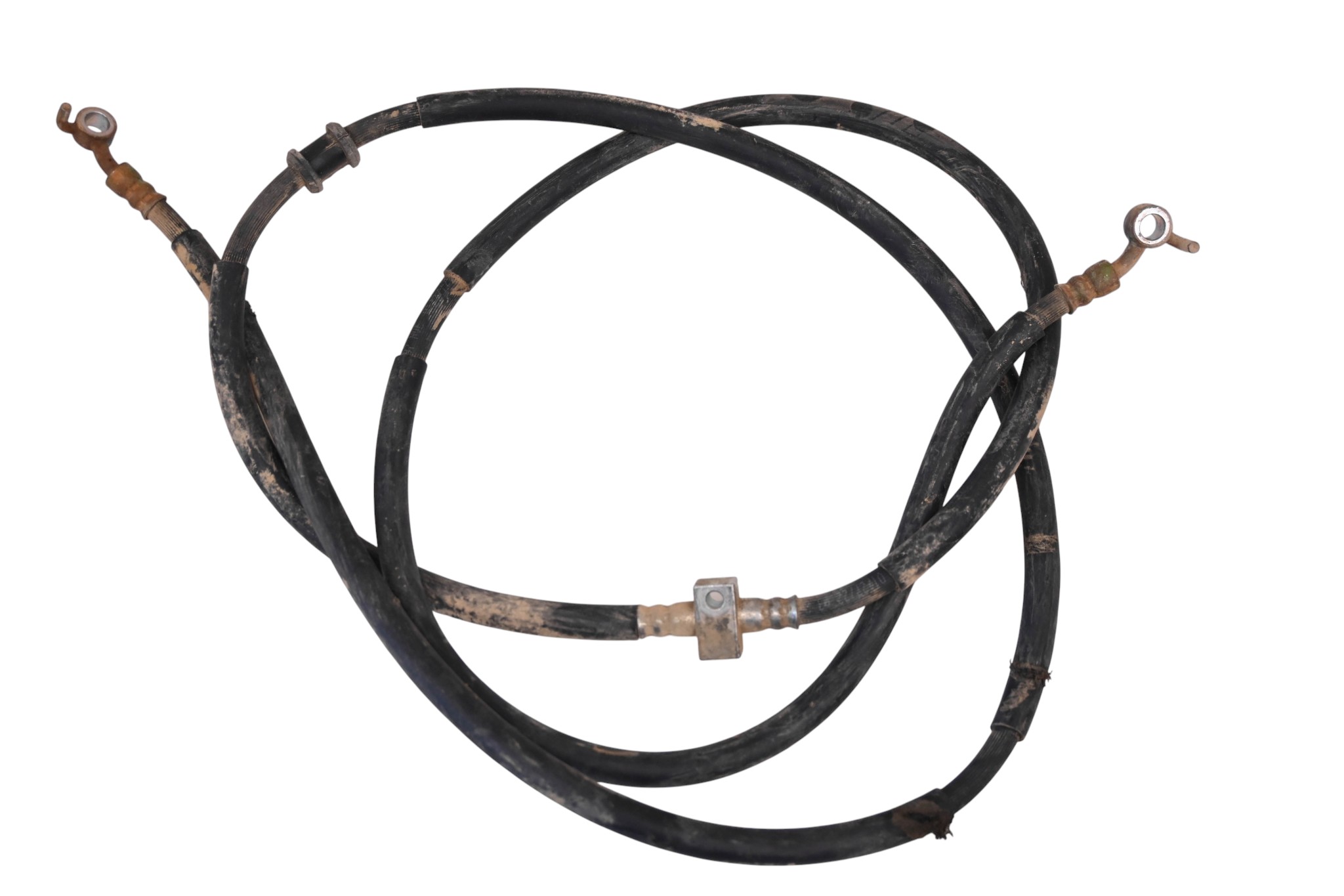 23 Kubota RTV520 Rear Brake Line