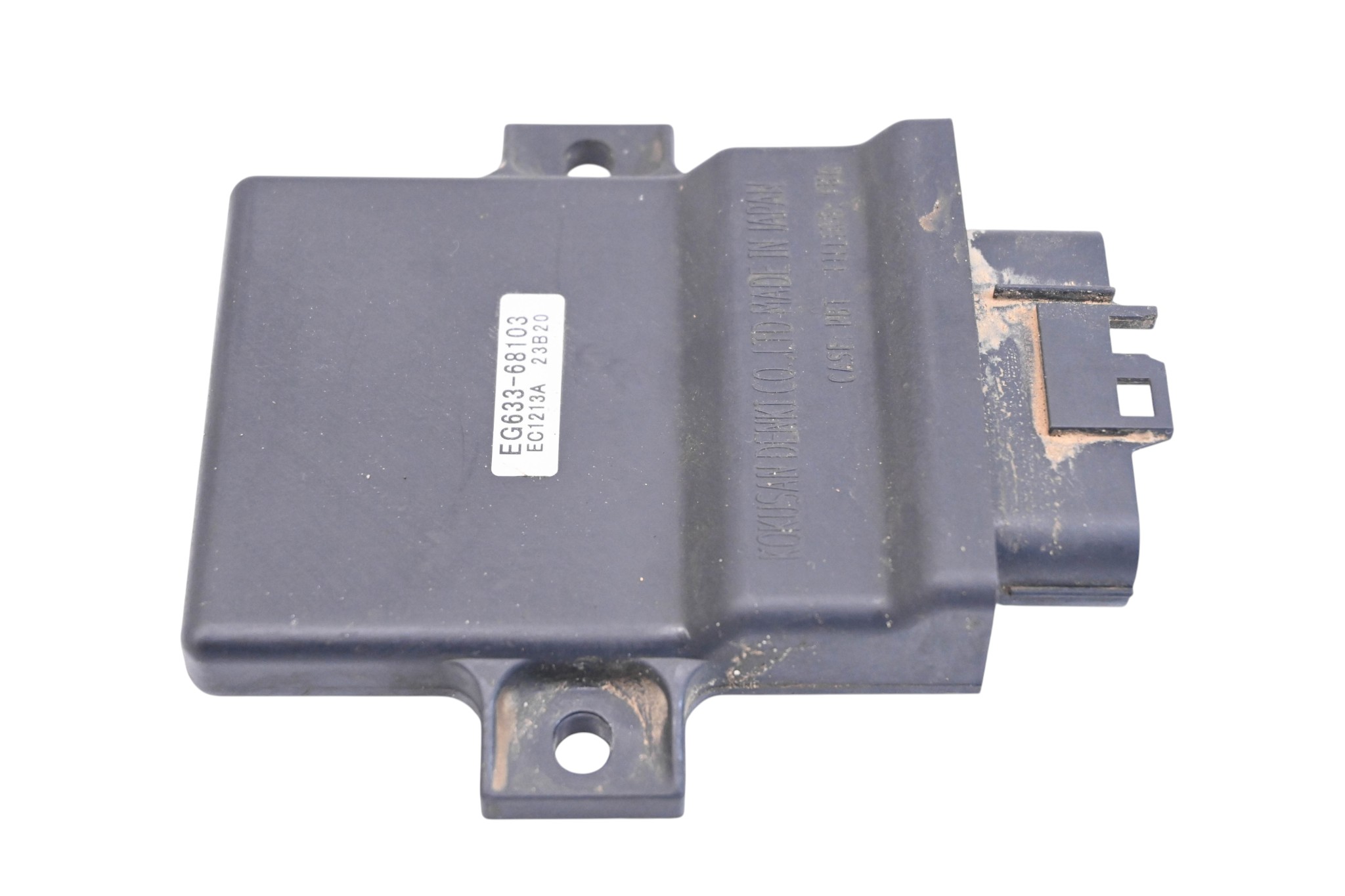 23 Kubota RTV520 Electric Control Unit Ecu