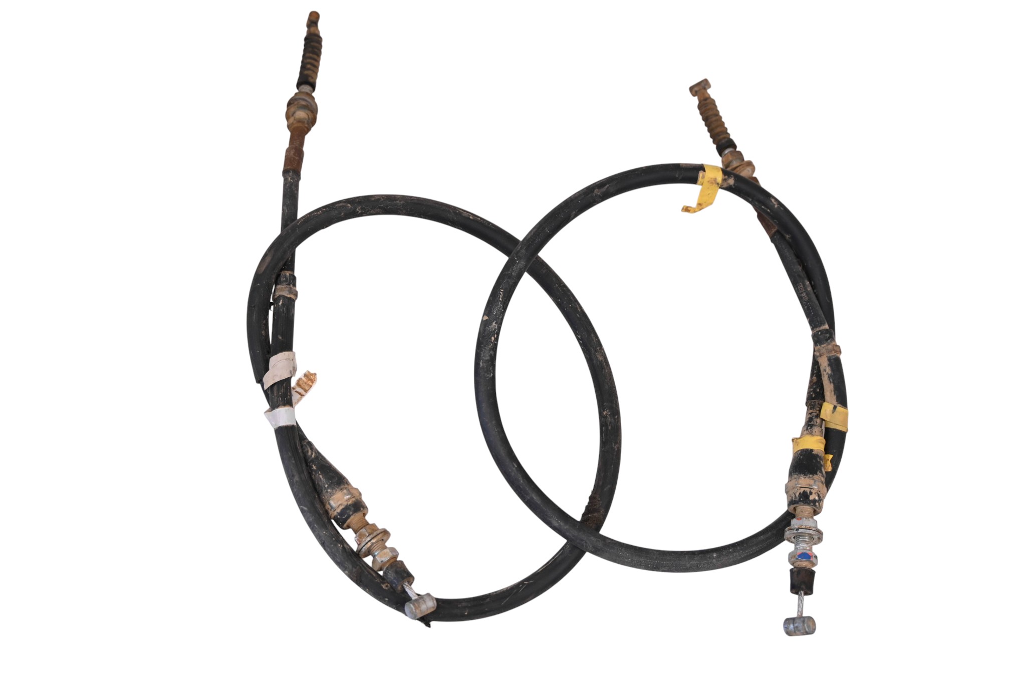 23 Kubota RTV520 Parking Brake Cable Left & Right
