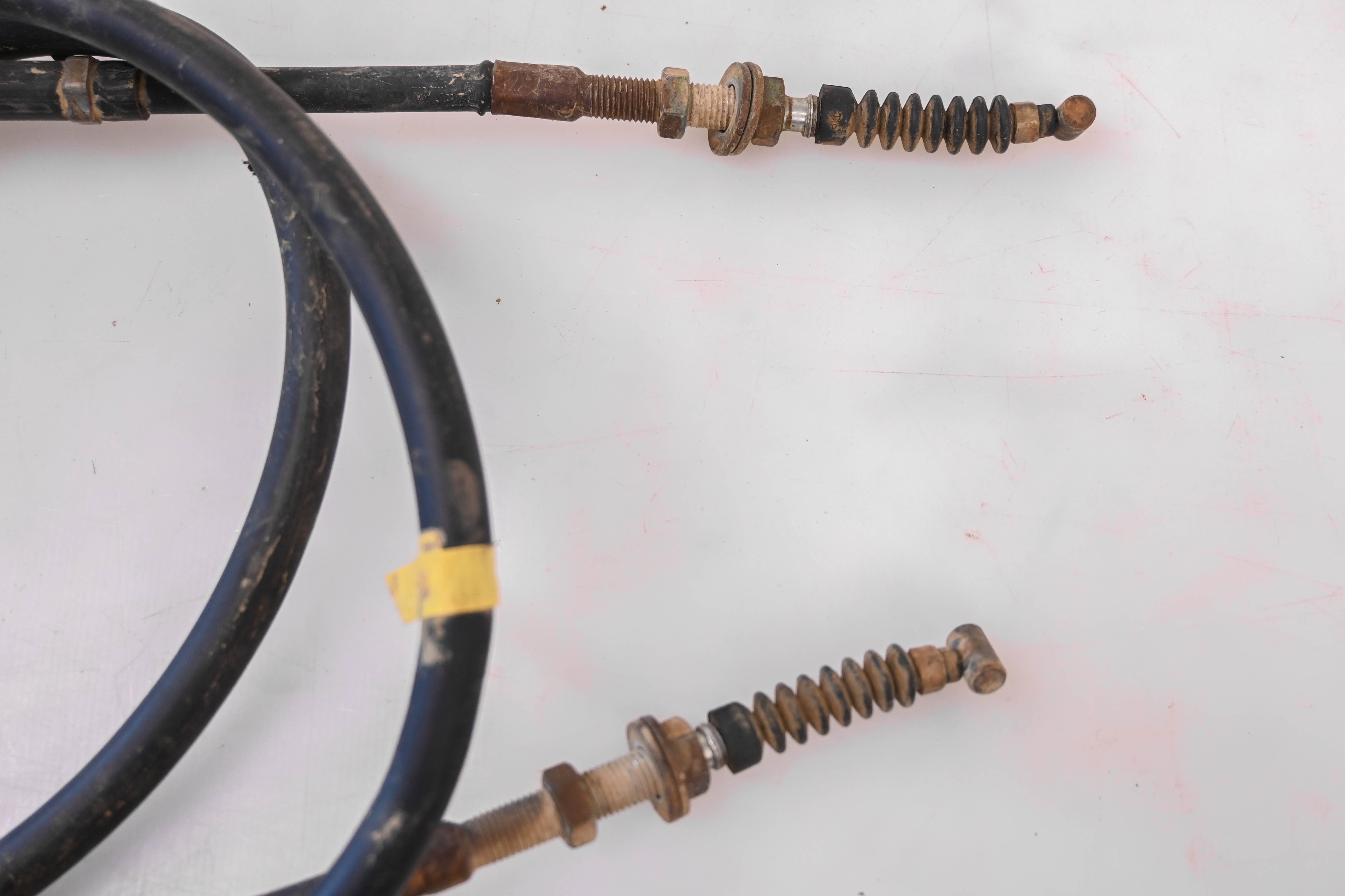 23 Kubota RTV520 Parking Brake Cable Left & Right