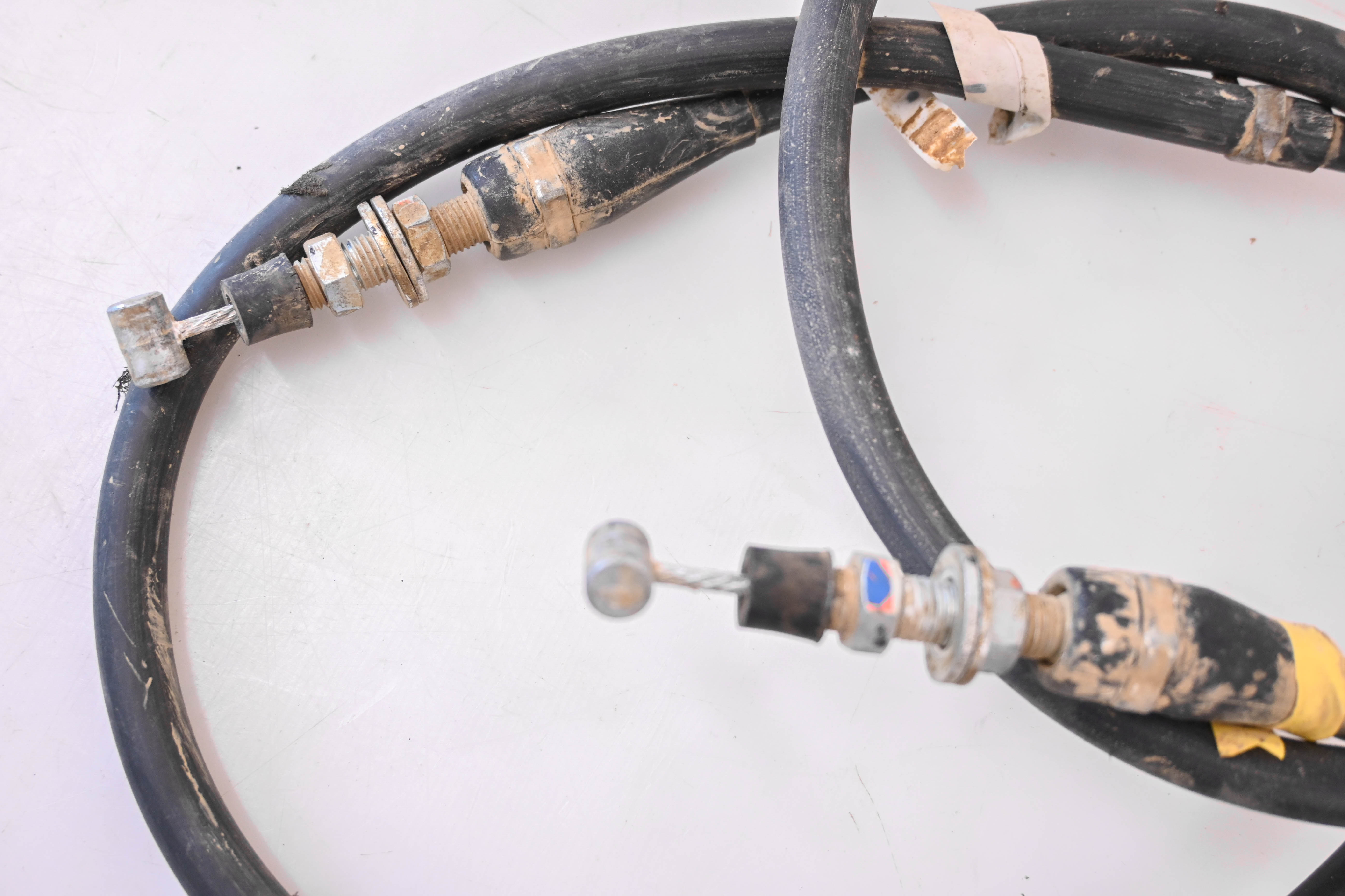 23 Kubota RTV520 Parking Brake Cable Left & Right