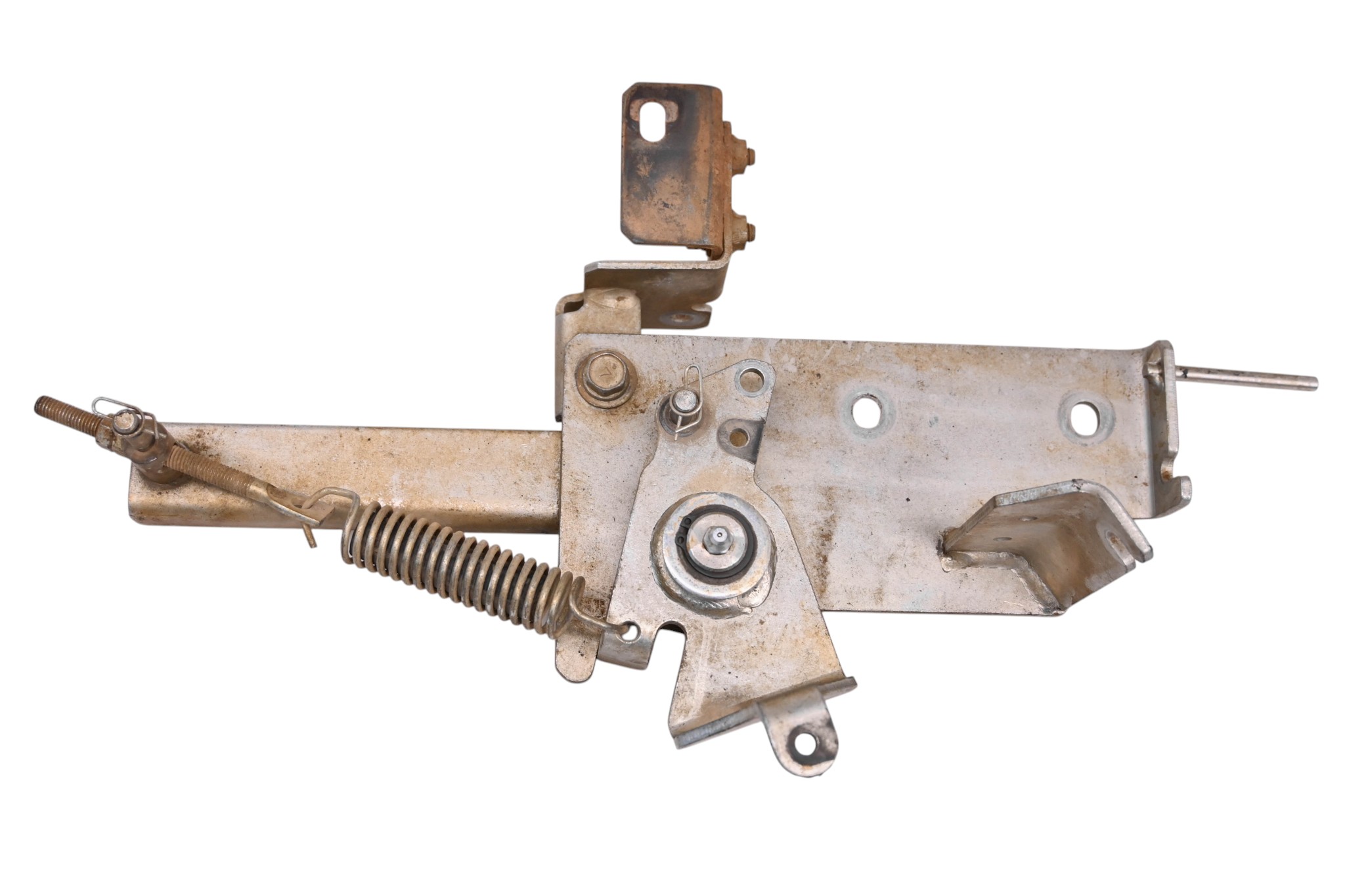23 Kubota RTV520 Accelerator Pedal Bracket Mount