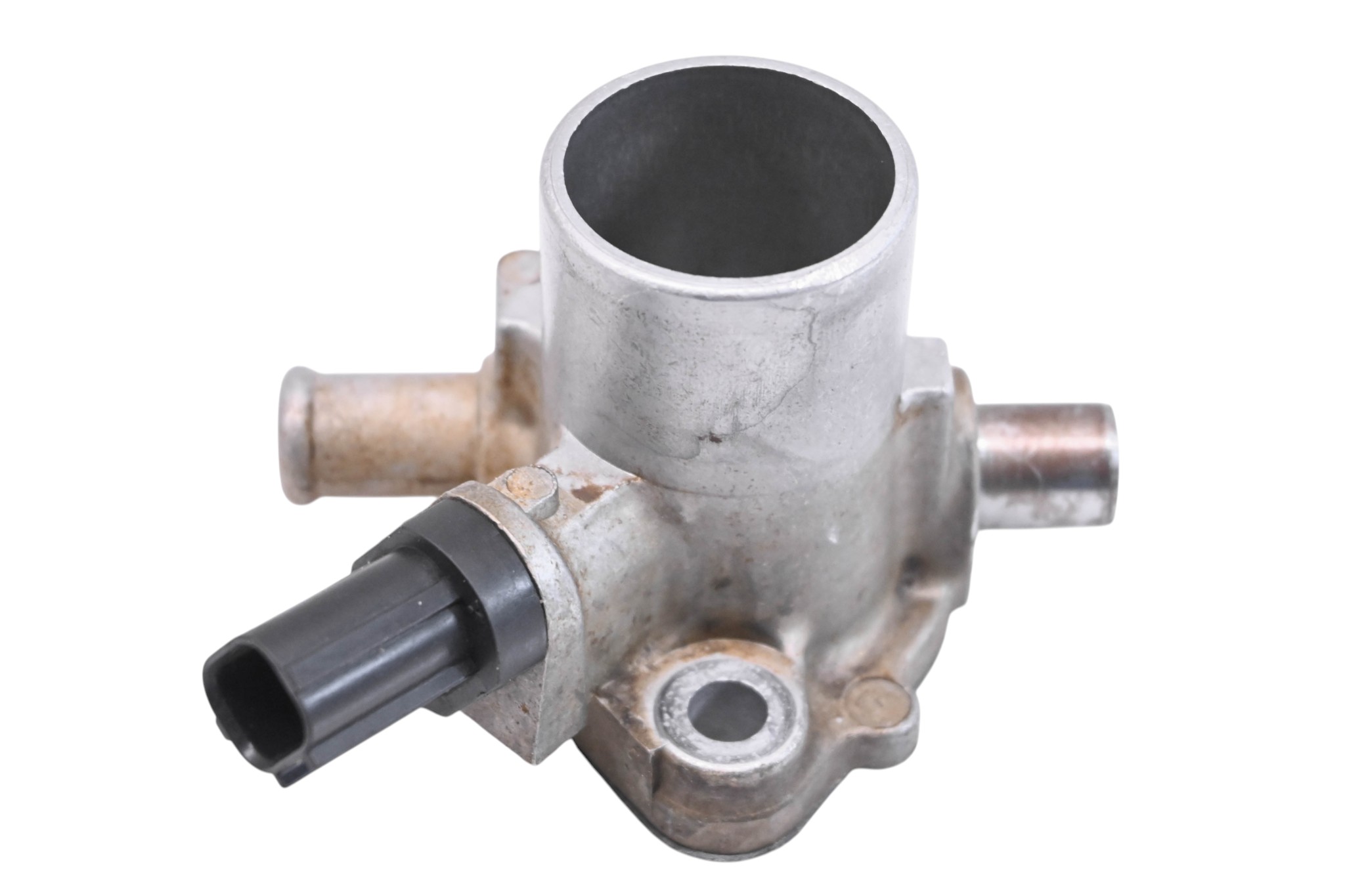23 Kubota RTV520 Air Cleaner Flange