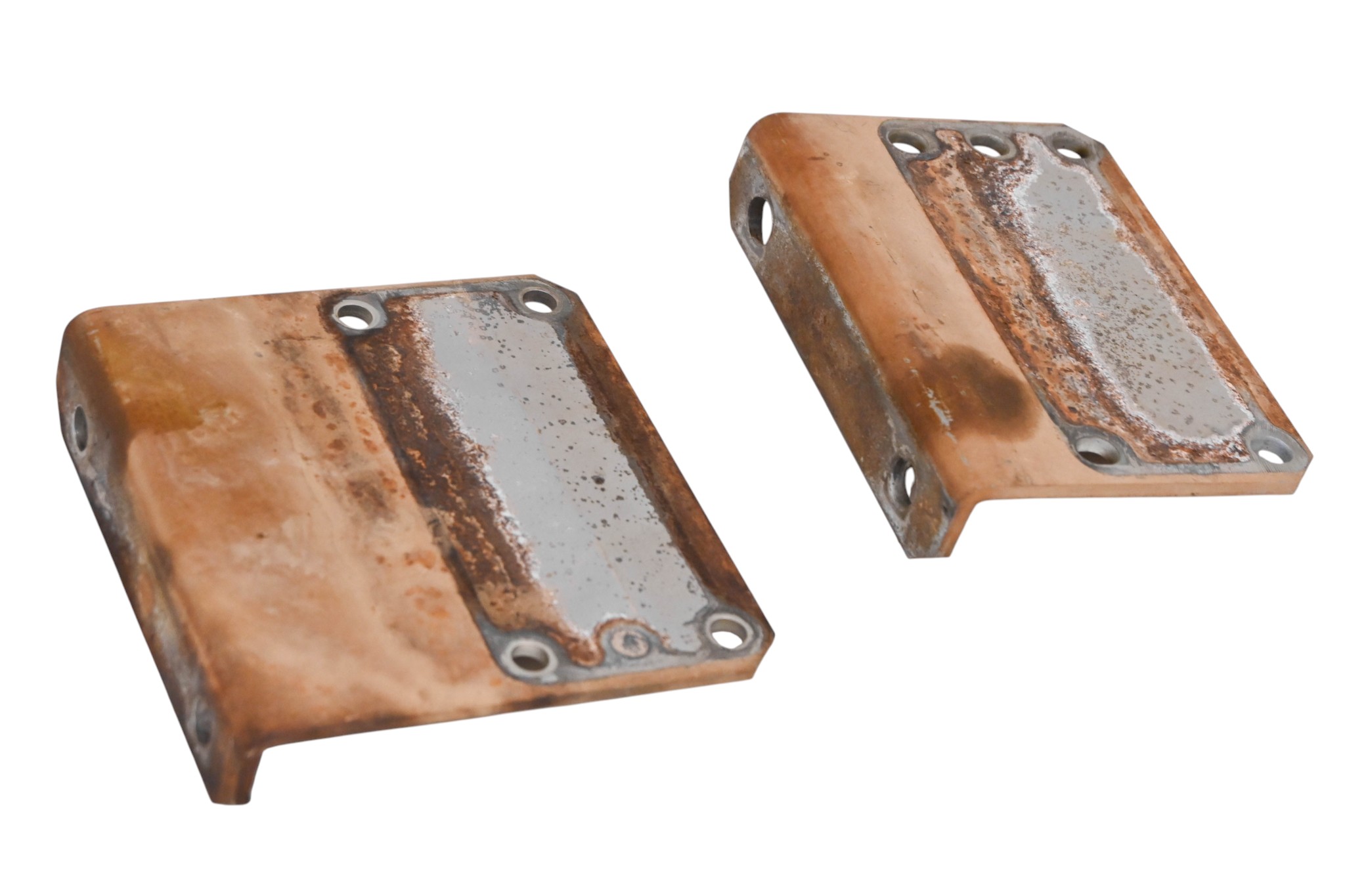 23 Kubota RTV520 Engine Bracket Mount
