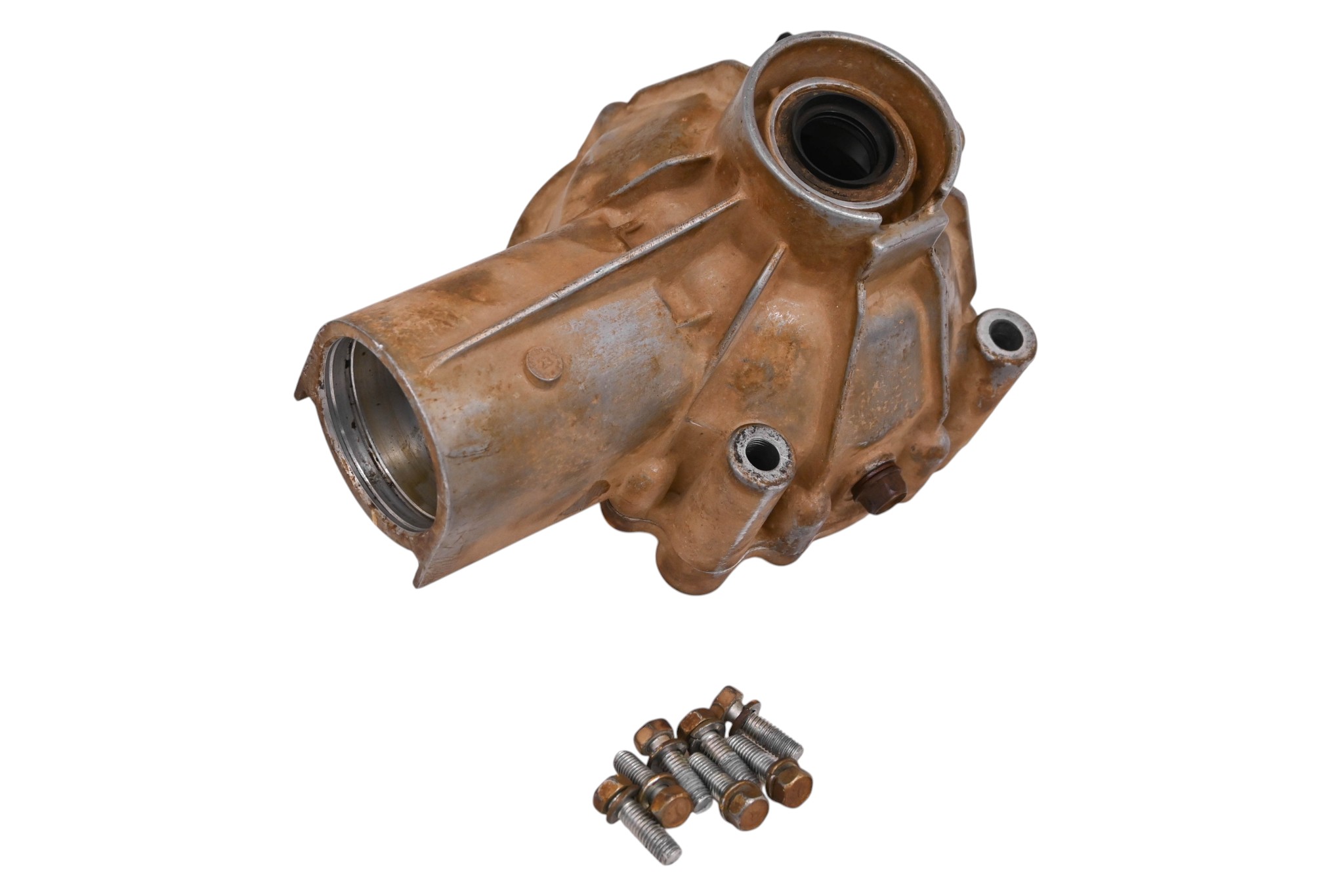 23 Kubota RTV520 Front Differential Housing Case