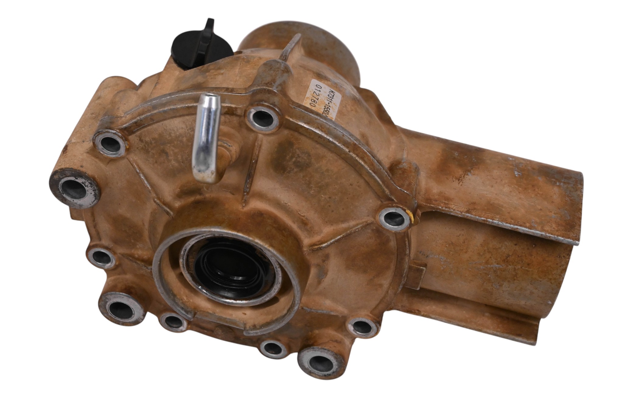 23 Kubota RTV520 Front Differential Housing Case