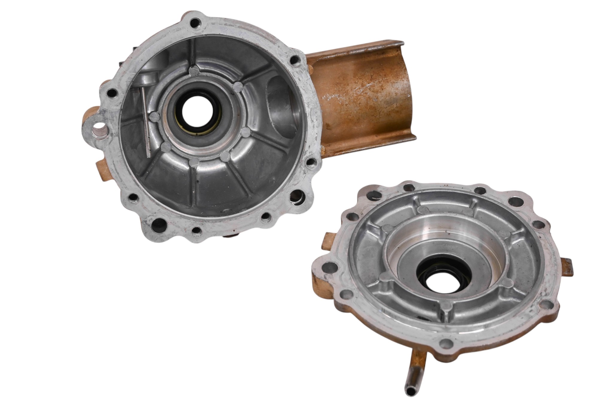 23 Kubota RTV520 Front Differential Housing Case
