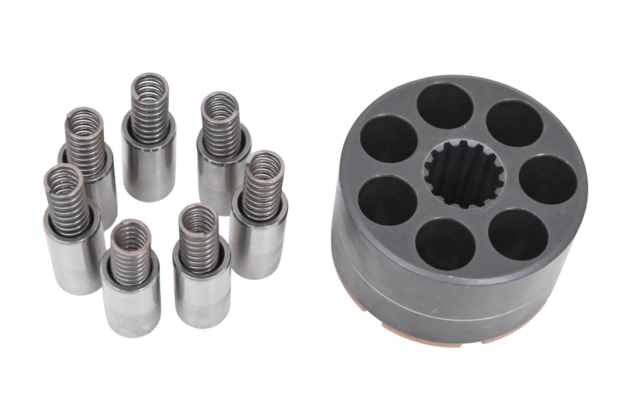 23 Kubota RTV520 Hydrostat Cylinder Assembly