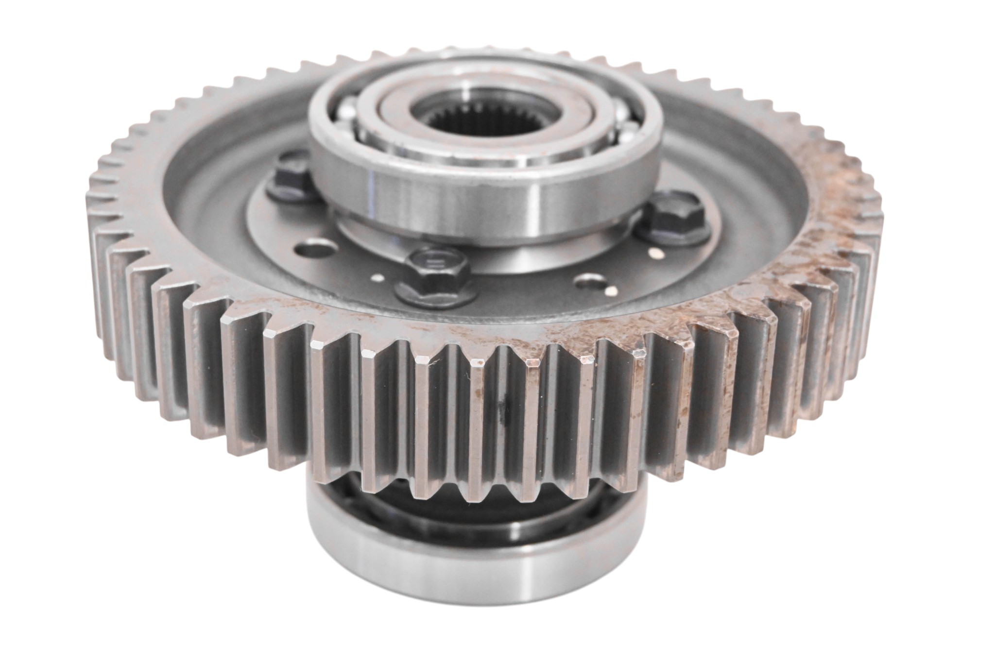 23 Kubota RTV520 Rear Differential Ring Gear