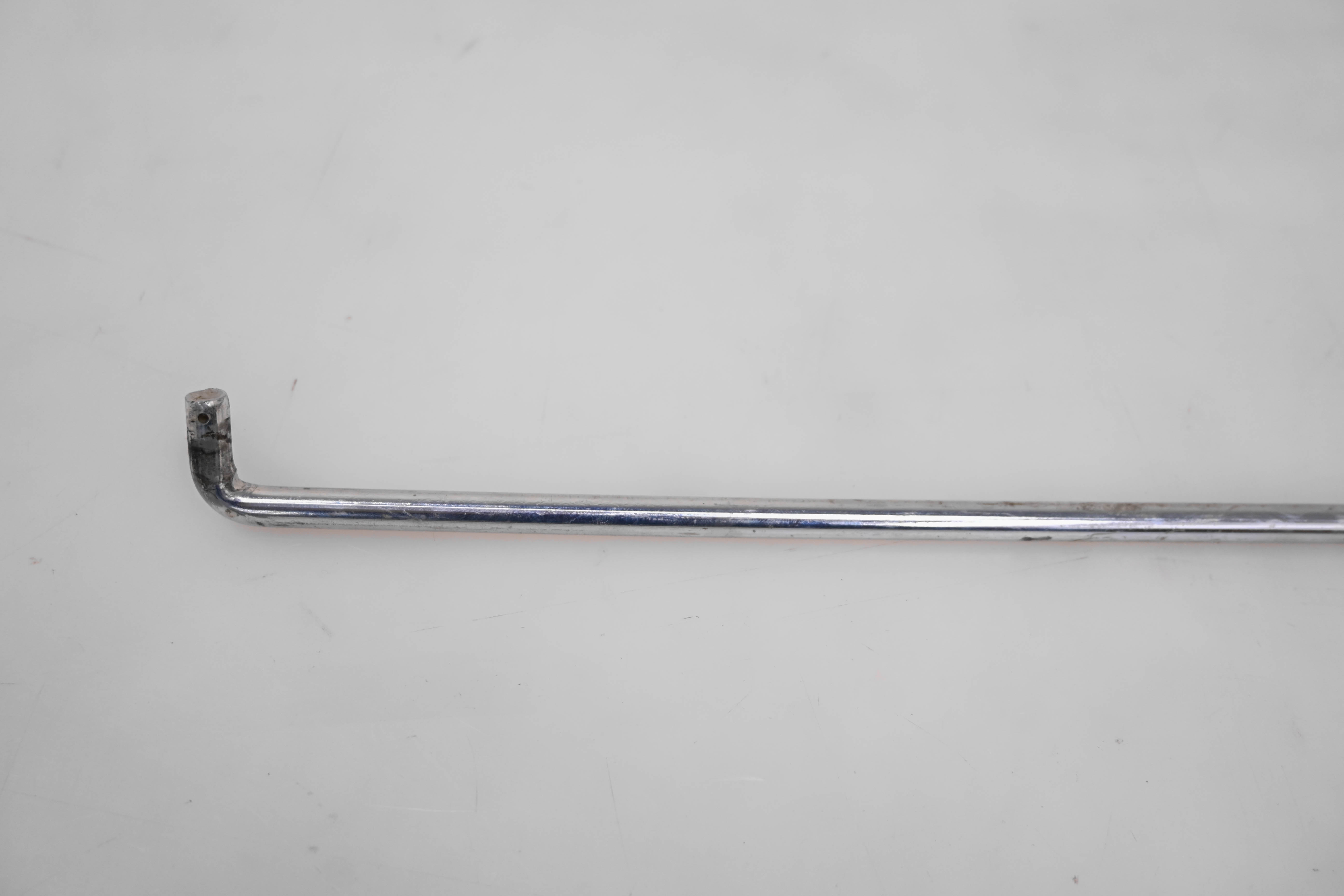 23 Kubota RTV520 Hood Rod Prop