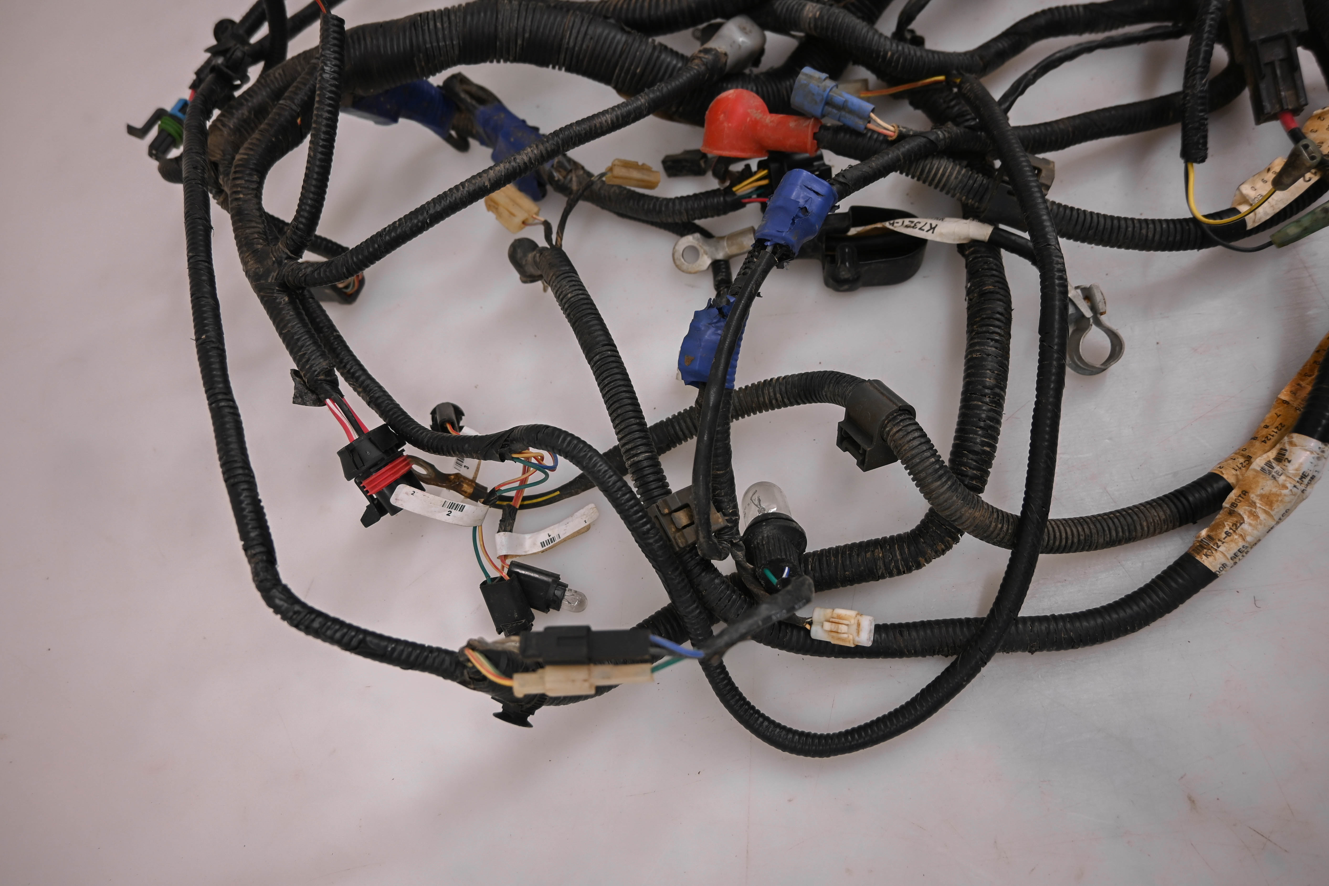 23 Kubota RTV520 Wire Harness Electrical Wiring