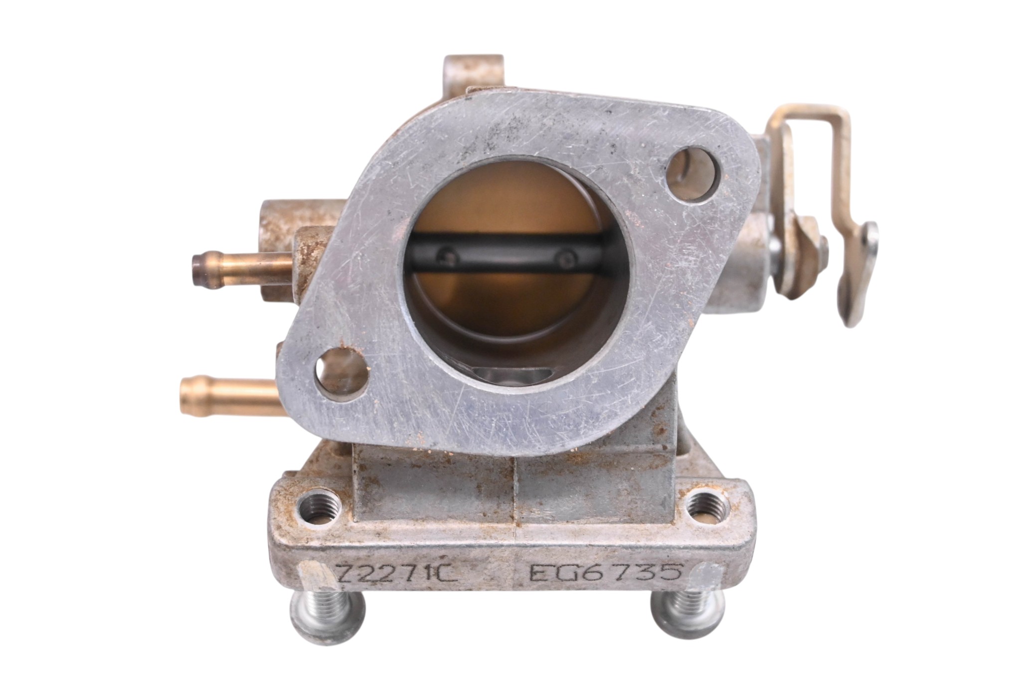 23 Kubota RTV520 Throttle Body