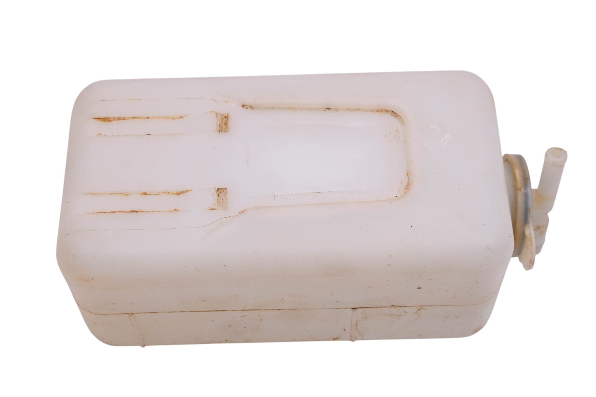 23 Kubota RTV520 Coolant Overflow Radiator Bottle
