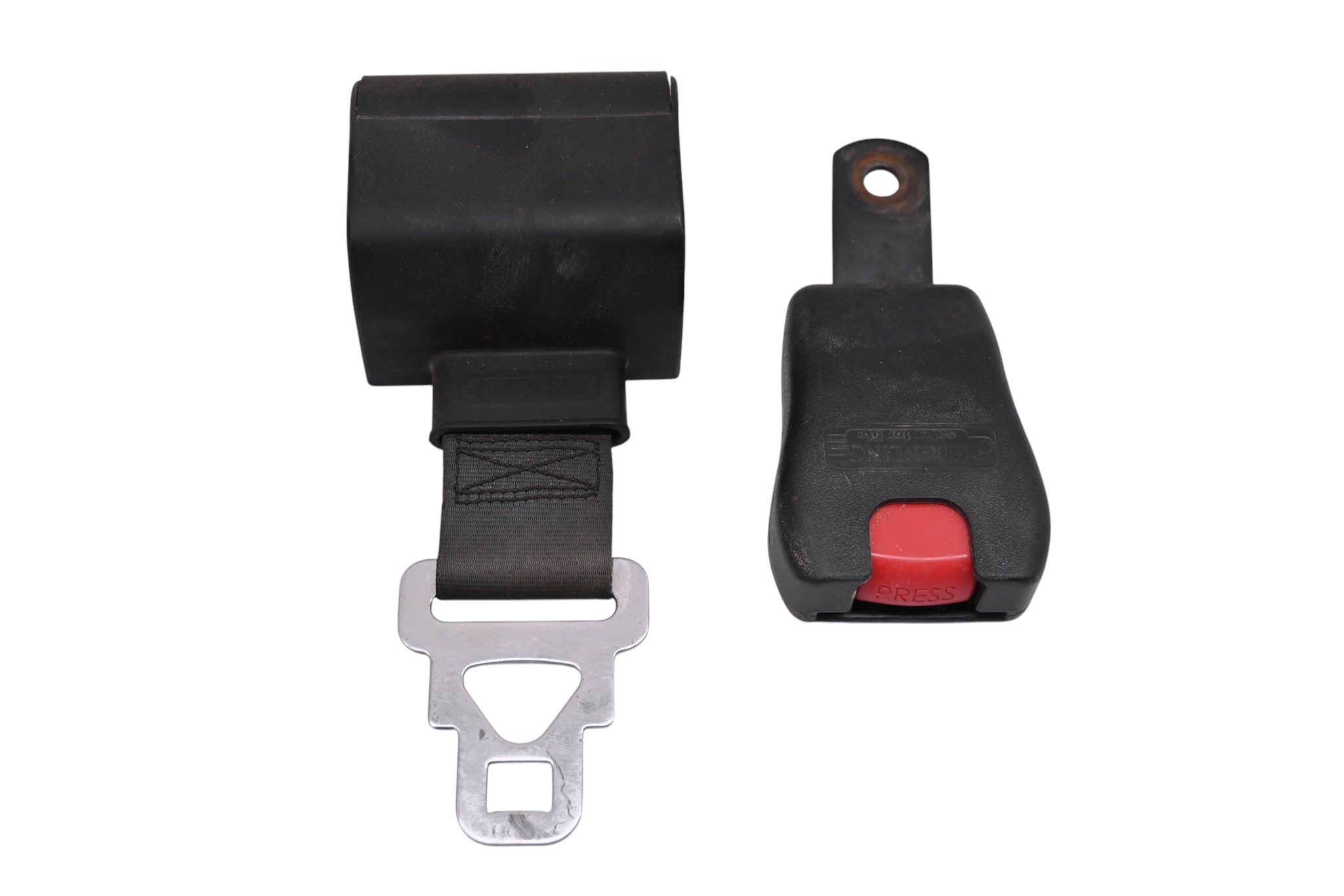 23 Kubota RTV520 Seat Belt Assembly