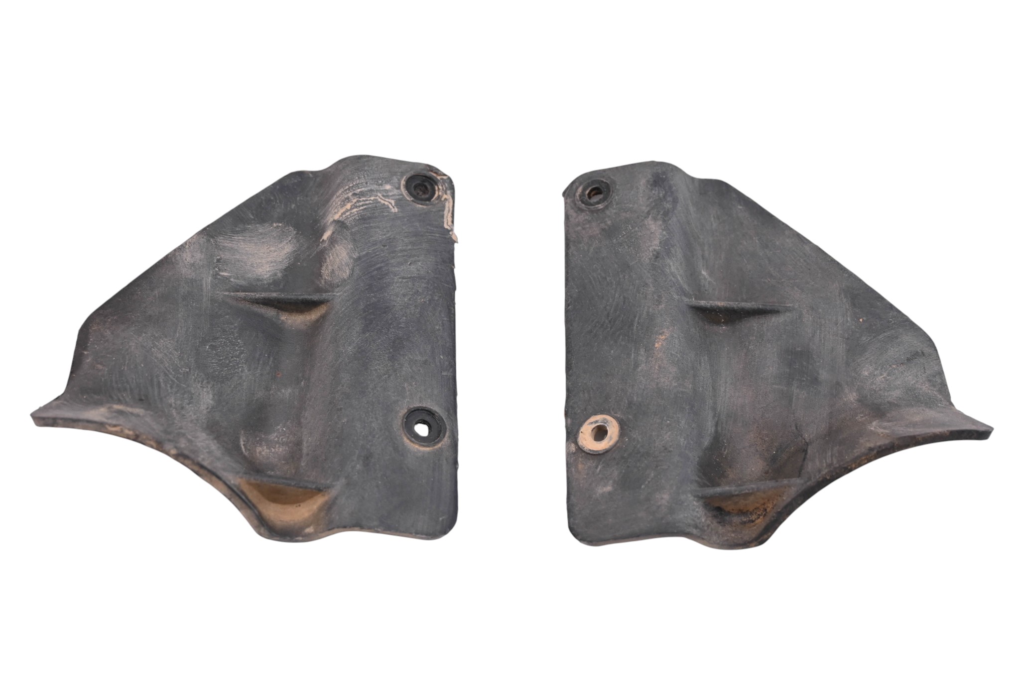 23 Kubota RTV520 Front Cv Boot Guards Left & Right