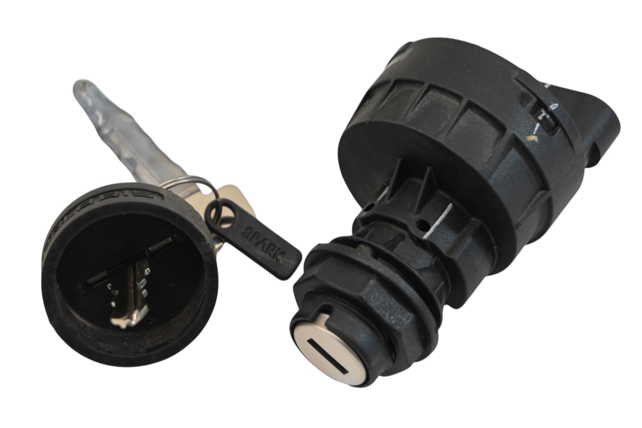 23 Polaris Ranger 570 Midsize Key Switch