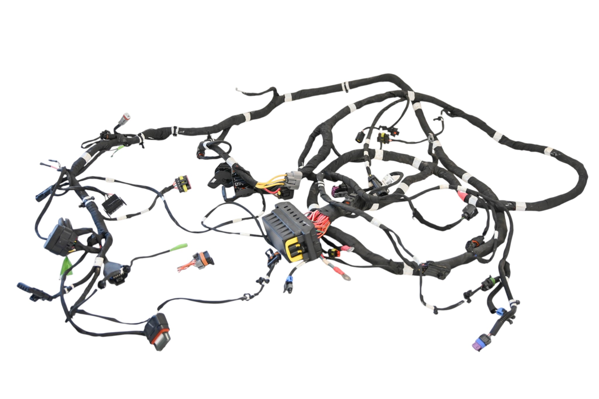 23 Polaris Ranger 570 Midsize Wire Harness Electrical Wiring