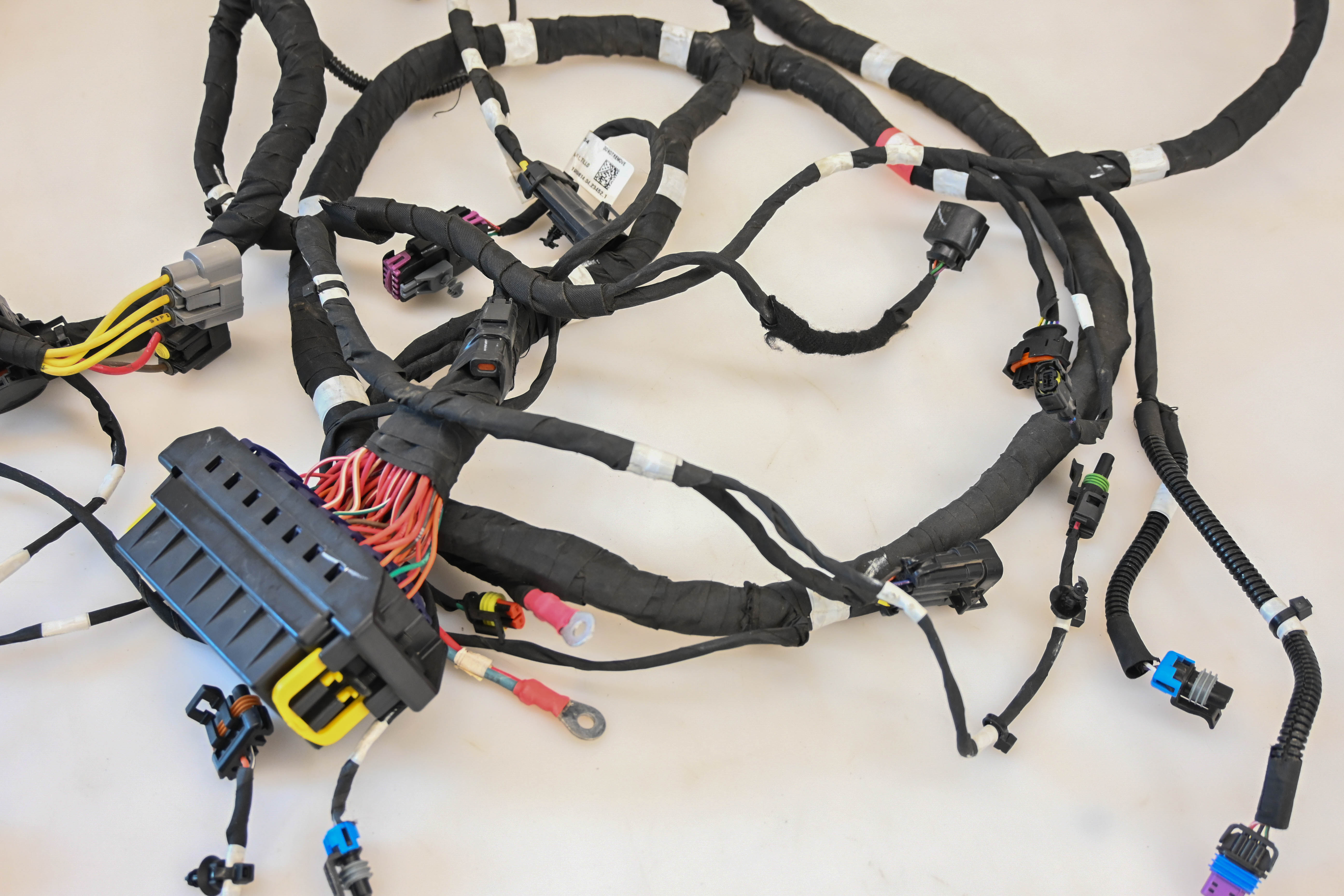 23 Polaris Ranger 570 Midsize Wire Harness Electrical Wiring