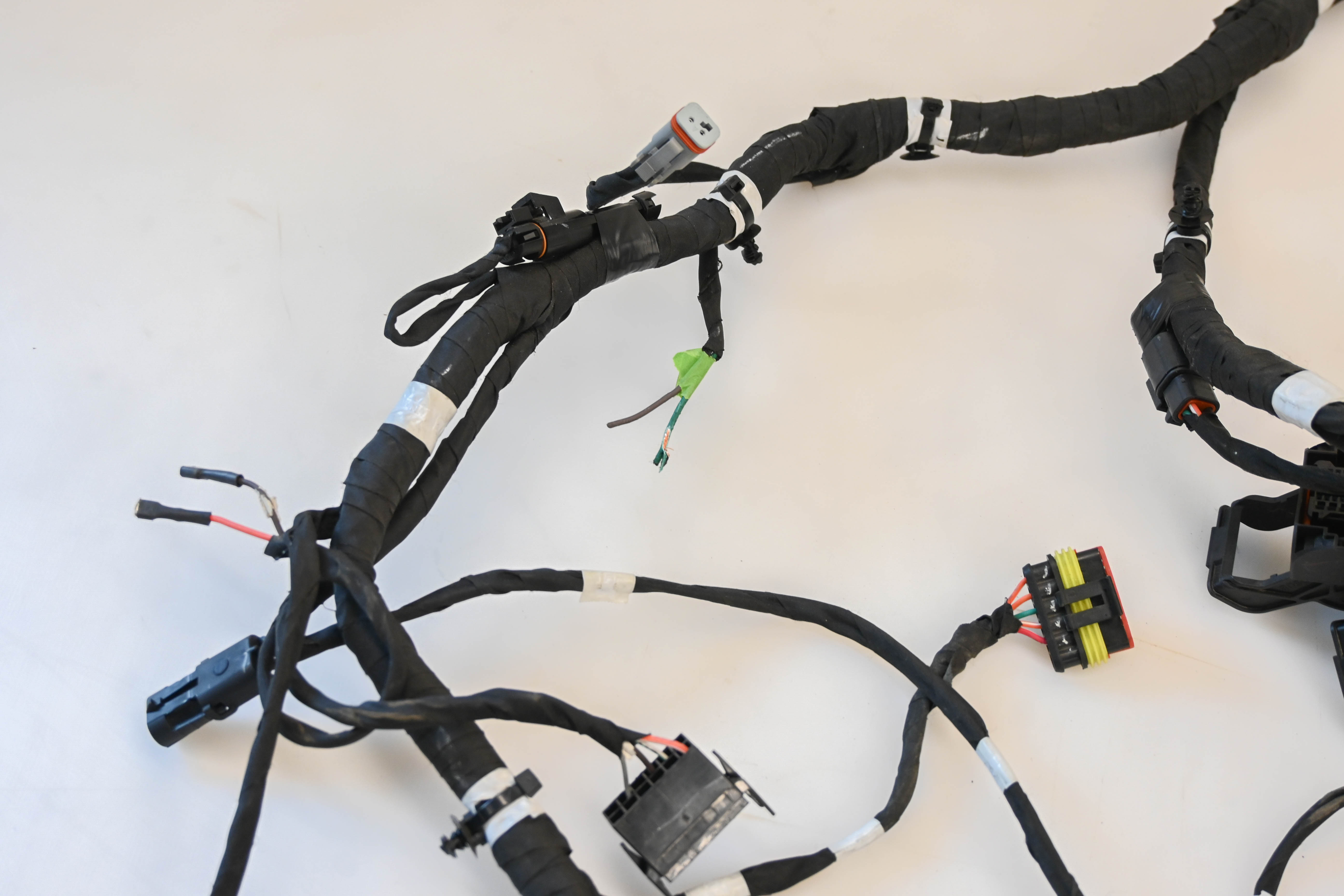 23 Polaris Ranger 570 Midsize Wire Harness Electrical Wiring