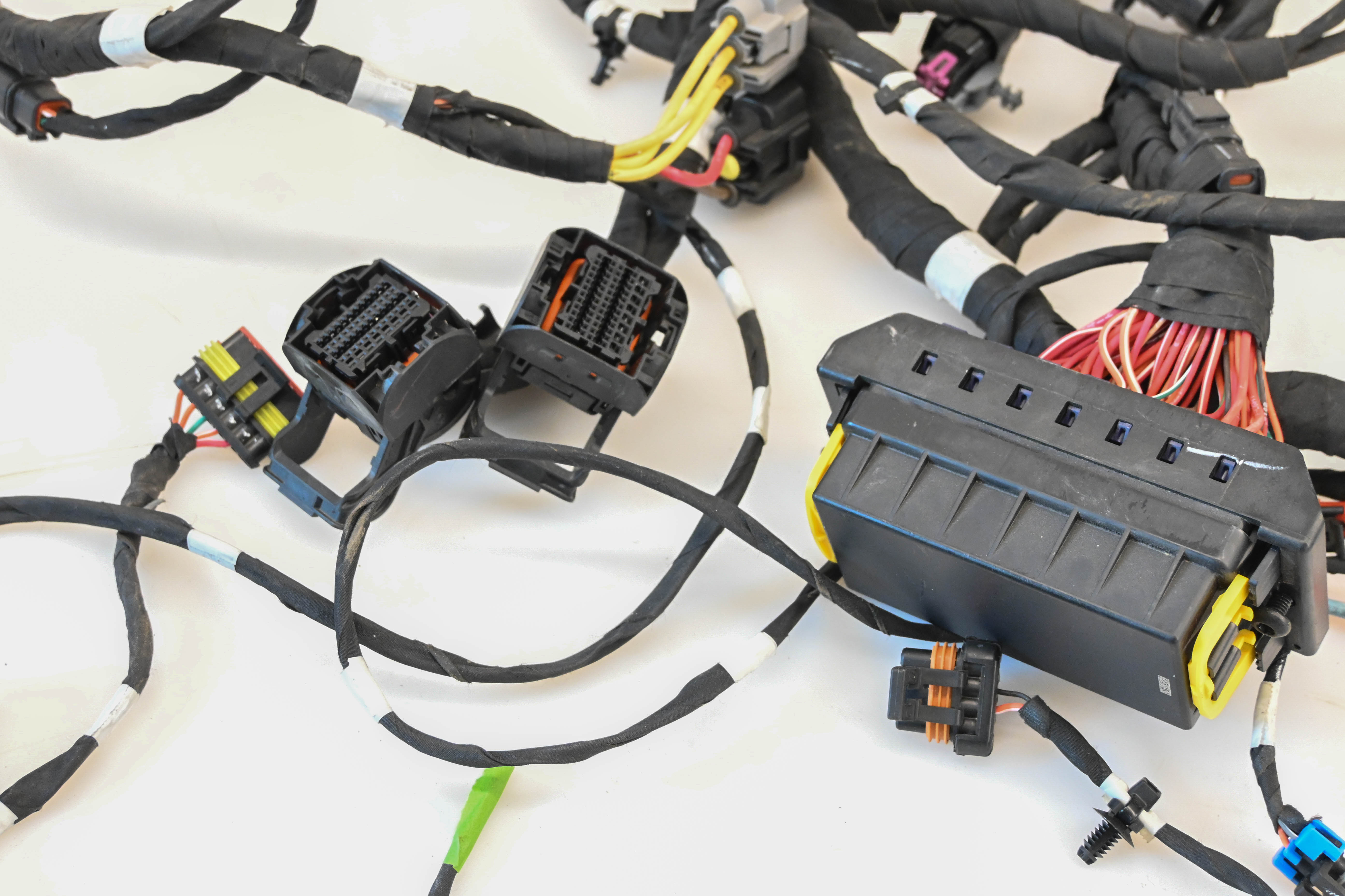 23 Polaris Ranger 570 Midsize Wire Harness Electrical Wiring