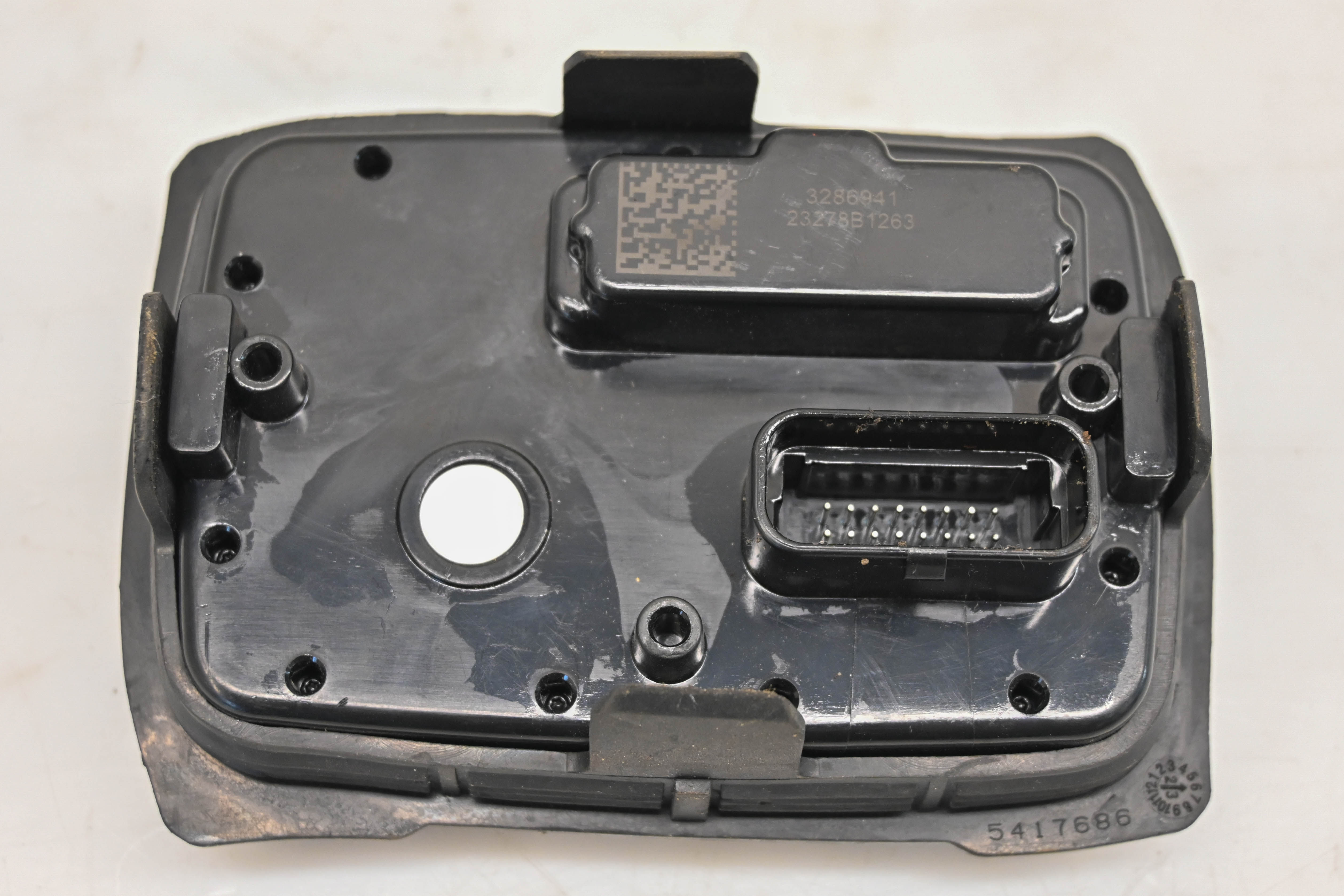 23 Polaris Ranger 570 Midsize Speedometer Dash