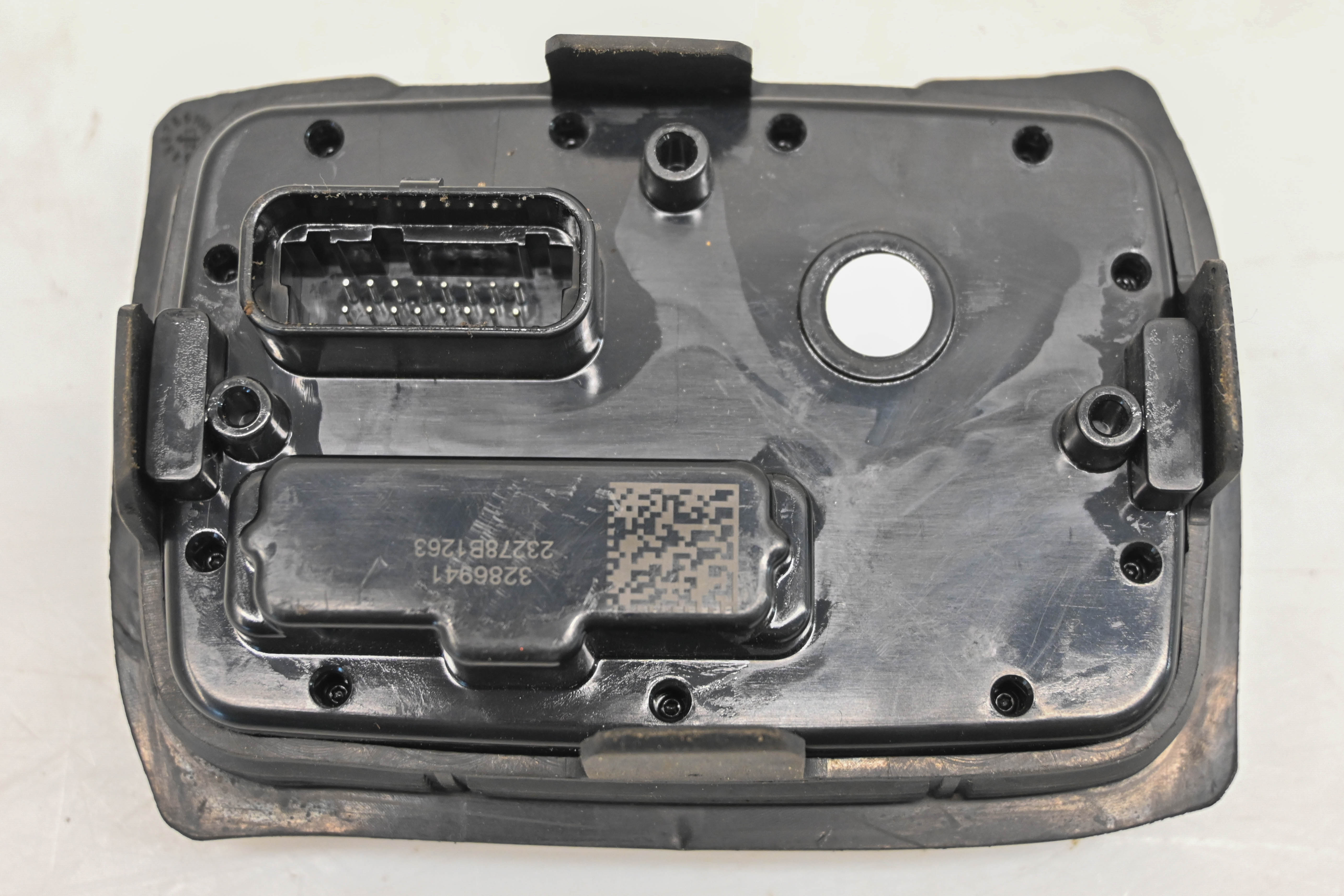 23 Polaris Ranger 570 Midsize Speedometer Dash