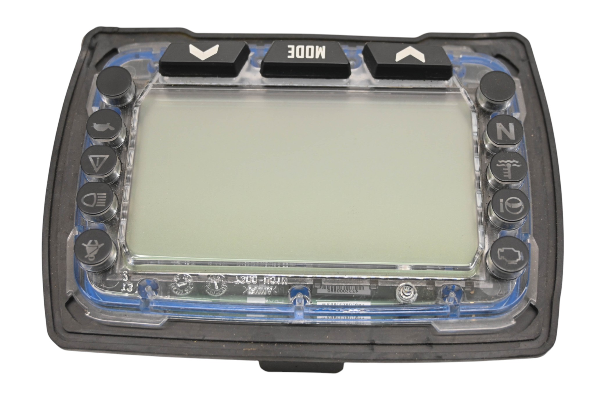 23 Polaris Ranger 570 Midsize Speedometer Dash