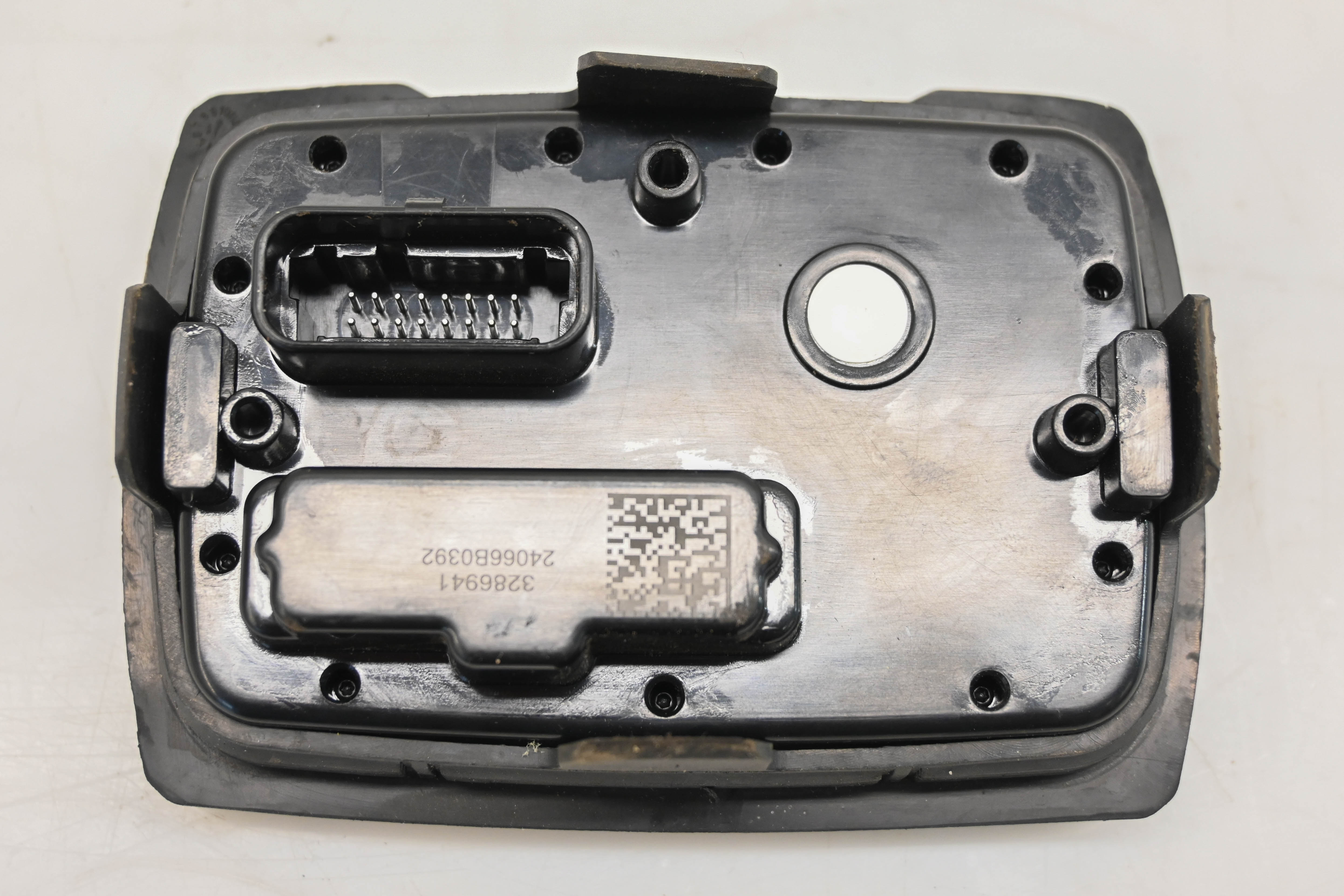 23 Polaris Ranger 570 Midsize Speedometer Dash