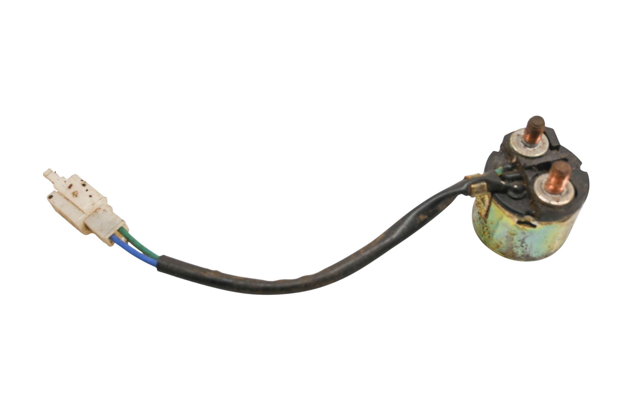 10 Can-Am DS90 Starter Solenoid