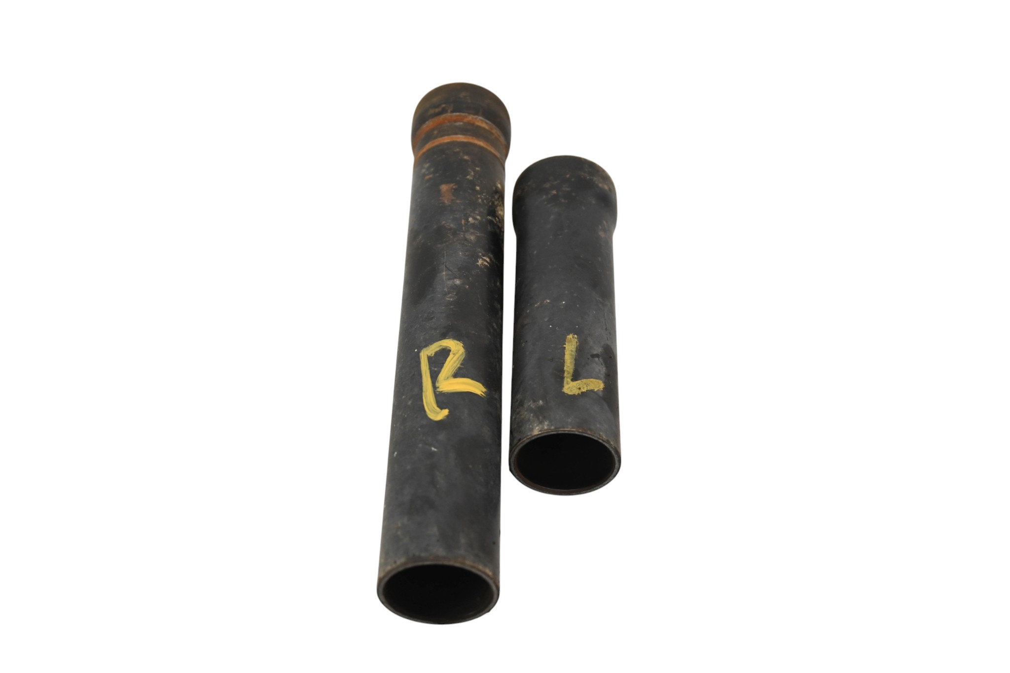 10 Can-Am DS90 Rear Axle Spacer Tubes