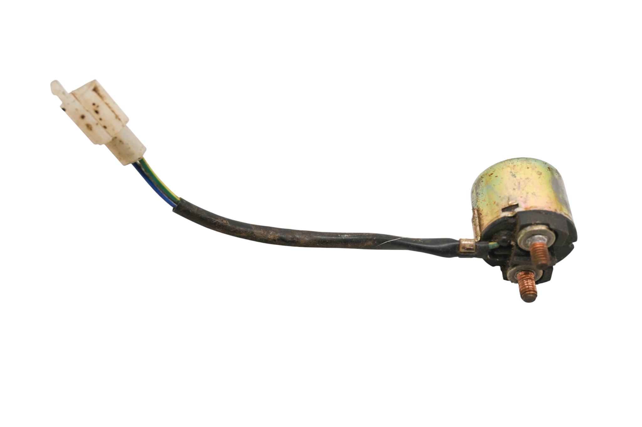10 Can-Am DS90 Starter Solenoid