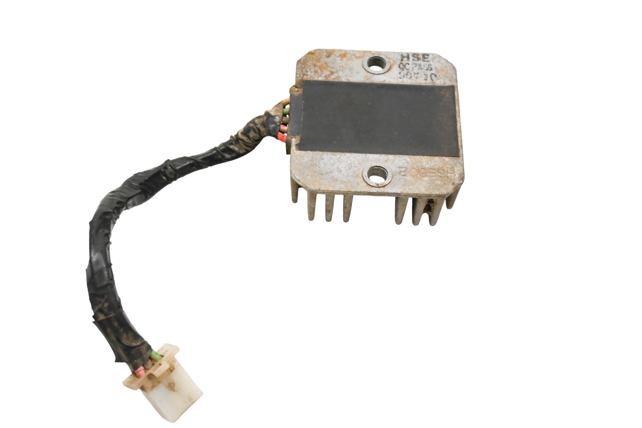 10 Can-Am DS90 Regulator Rectifier