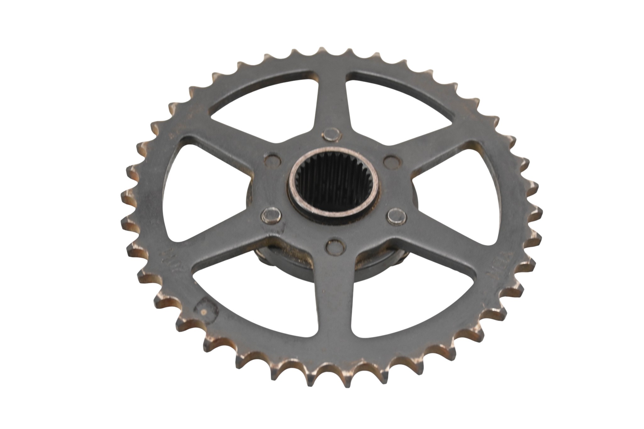 10 Can-Am DS90 Rear Sprocket & Hub