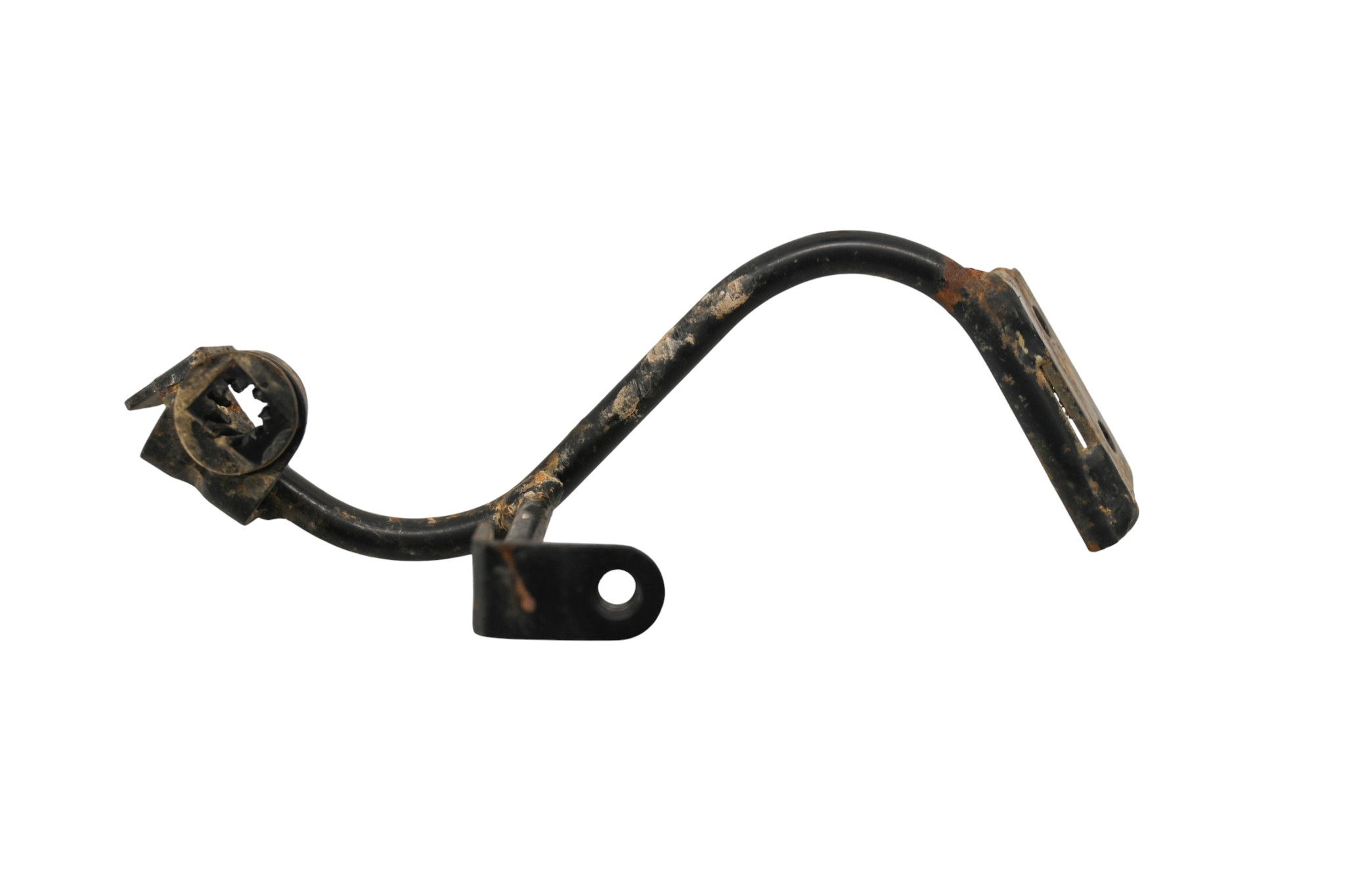 10 Can-Am DS90 Right Headlight Bracket